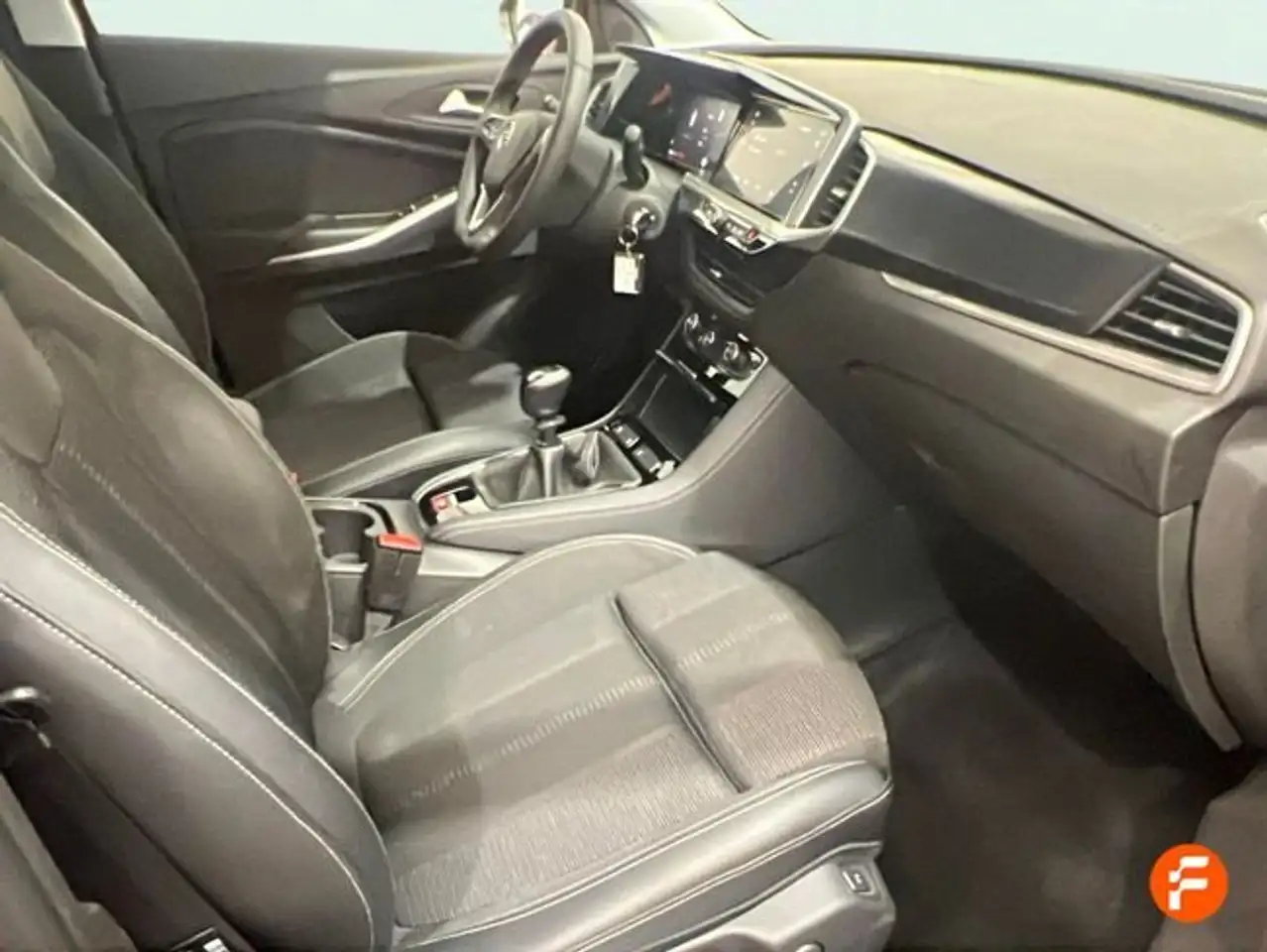 Opel Grandland 1.2T XHT MT6 S/S GS — معرض صور السيارة 13