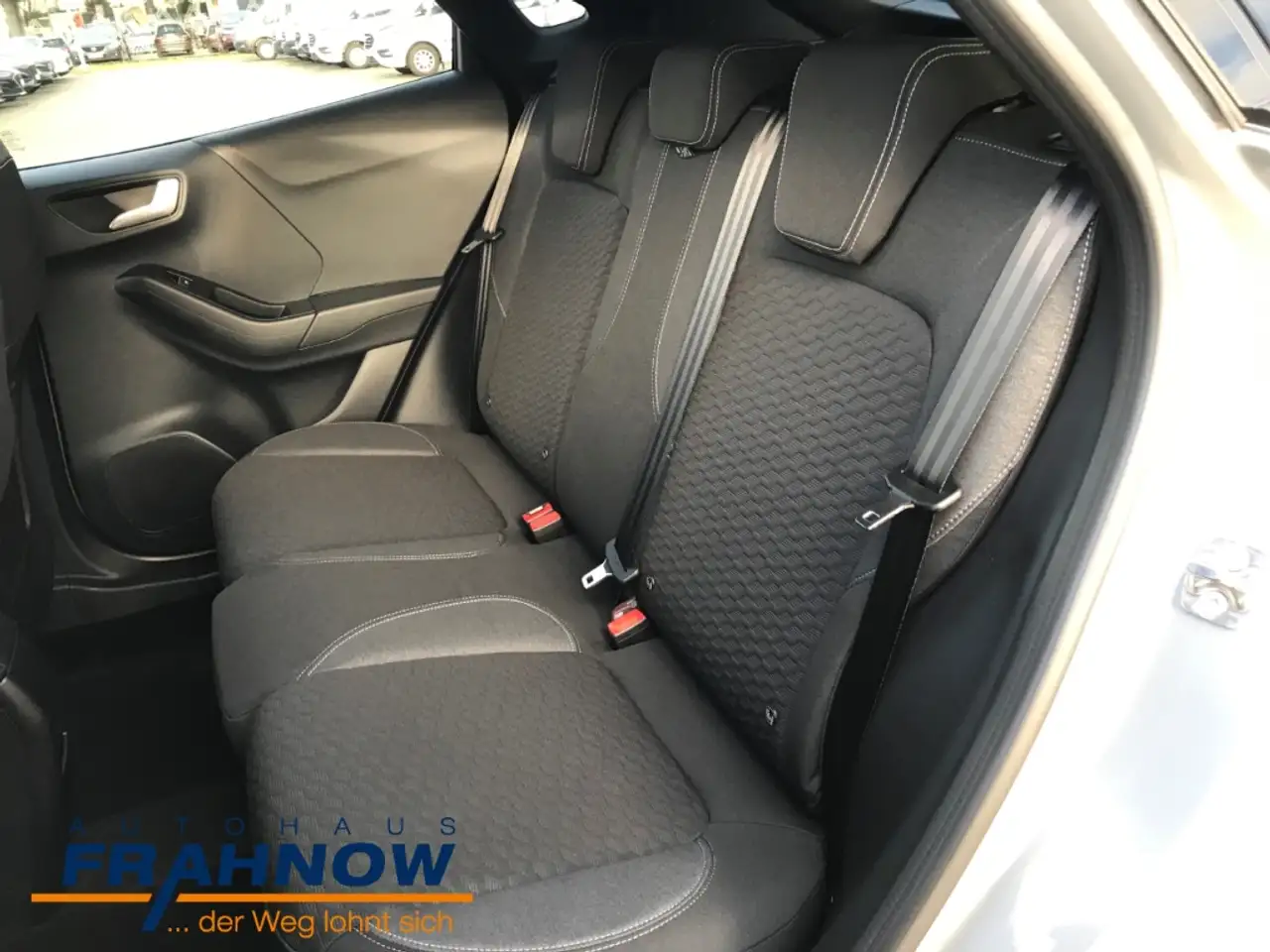 Ford Puma Titanium Mild Hybrid EU6d WiPa — معرض صور السيارة 18