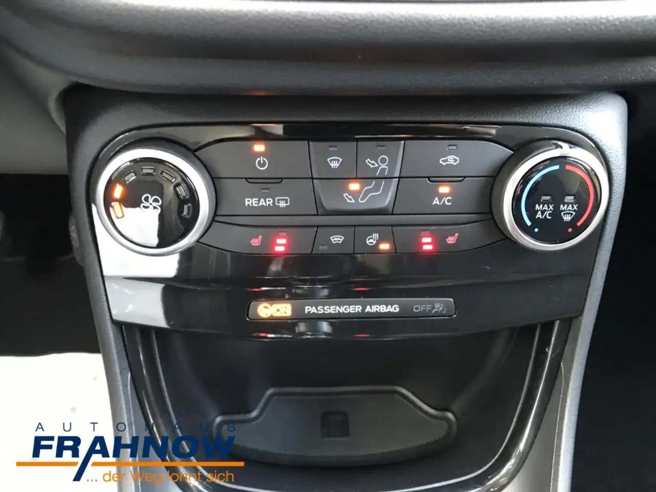 Ford Puma Titanium Mild Hybrid EU6d WiPa — معرض صور السيارة 22