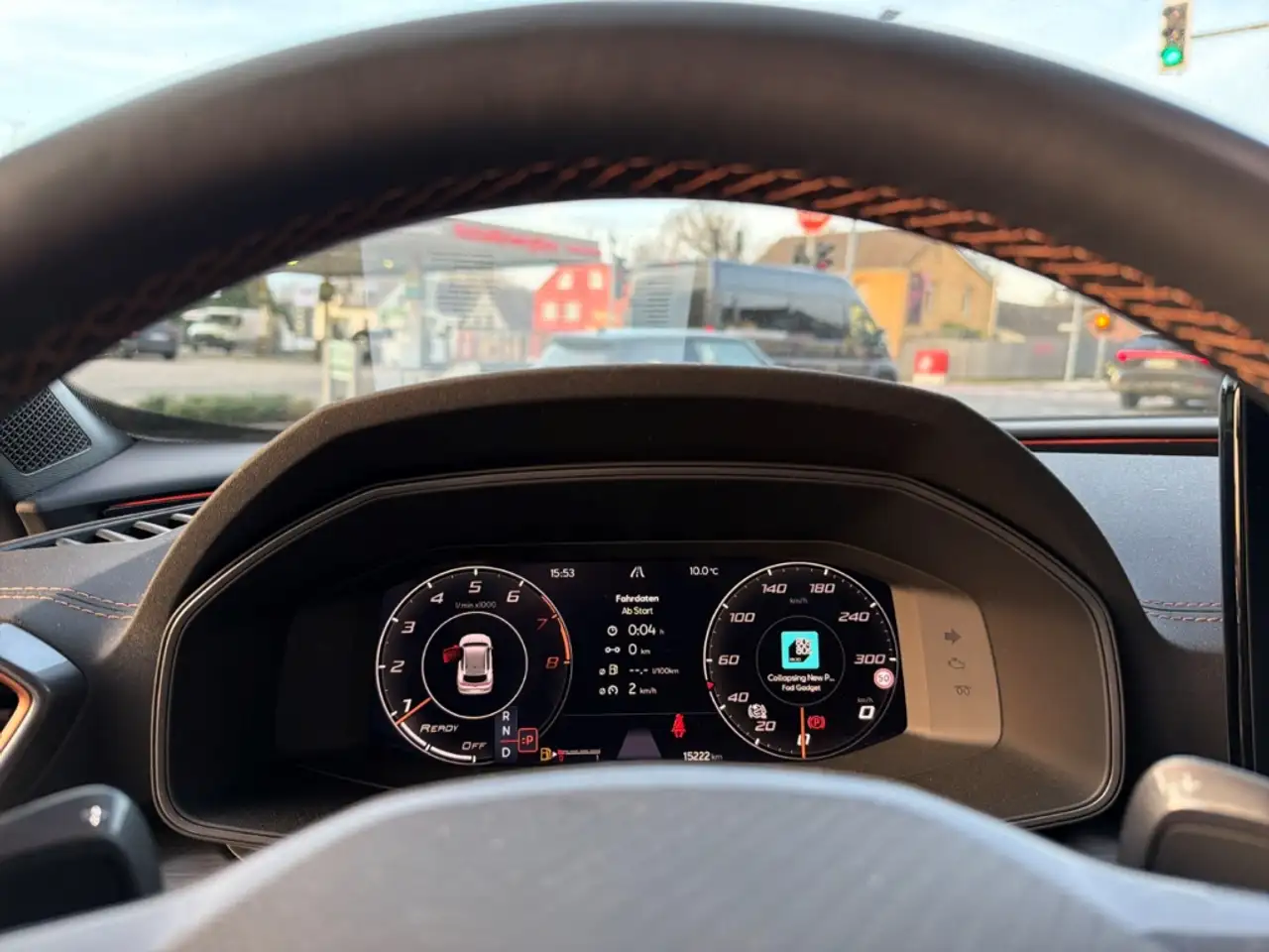 CUPRA Formentor VZ 4Drive 228KW/310PS Automatik AD Navi Digitales — Galerie du véhicule 9