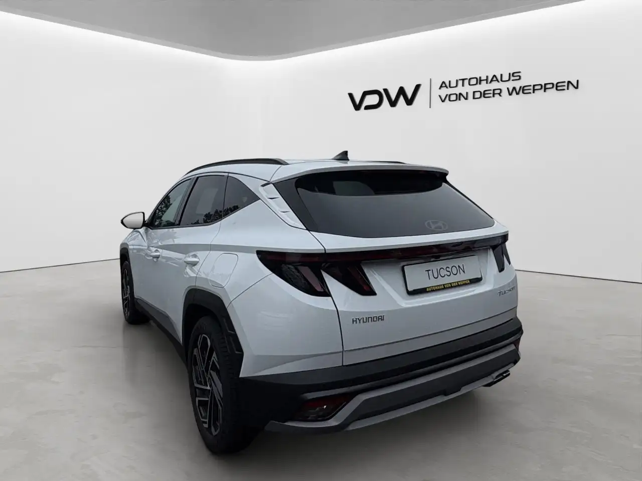 Hyundai TUCSON PRIME MIT HEAD-UP + MATRIX LED U.V.M.! Klima Navi — Galería del vehículo 5