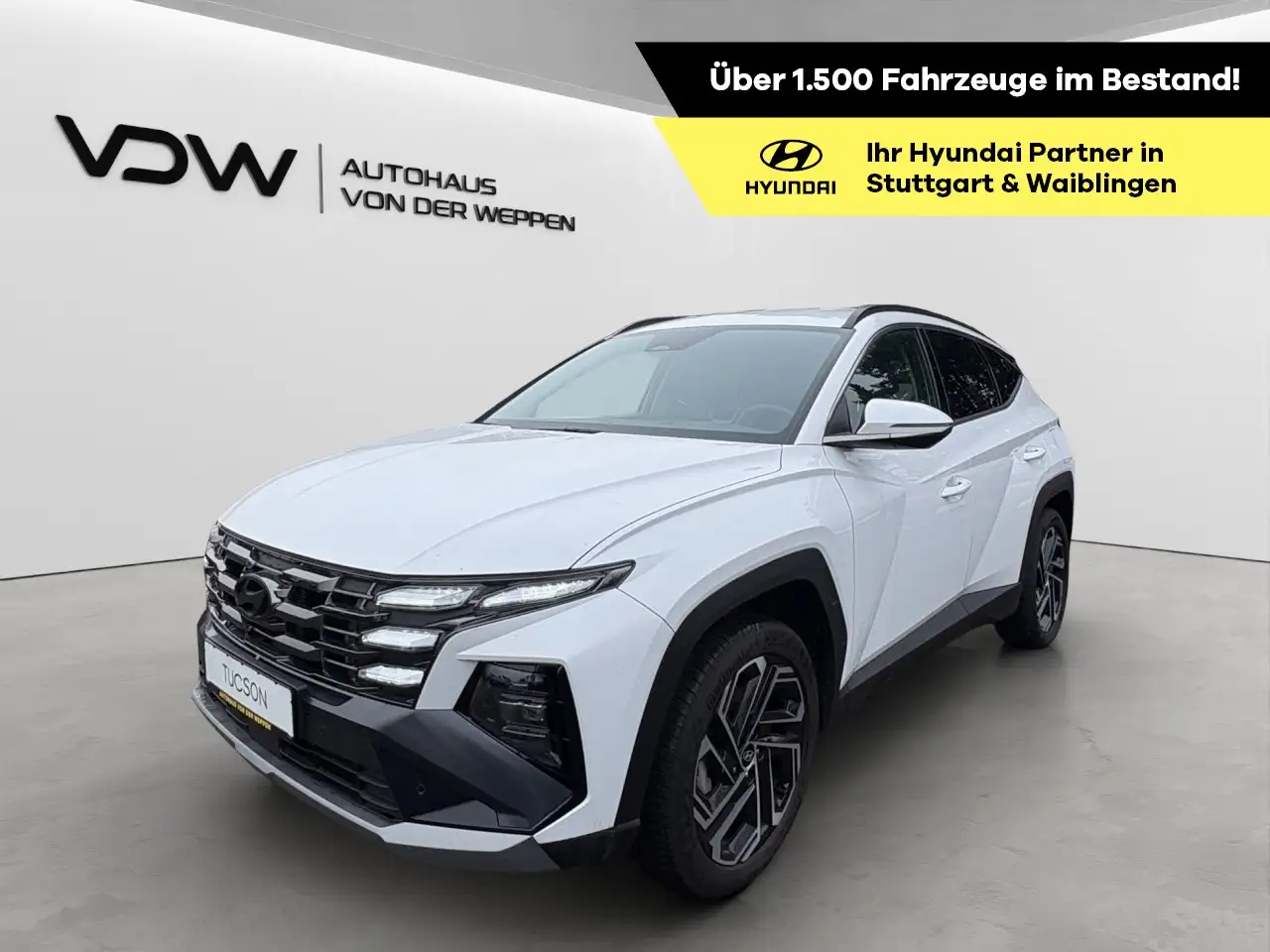 Hyundai TUCSON PRIME MIT HEAD-UP + MATRIX LED U.V.M.! Klima Navi — Waiblingen