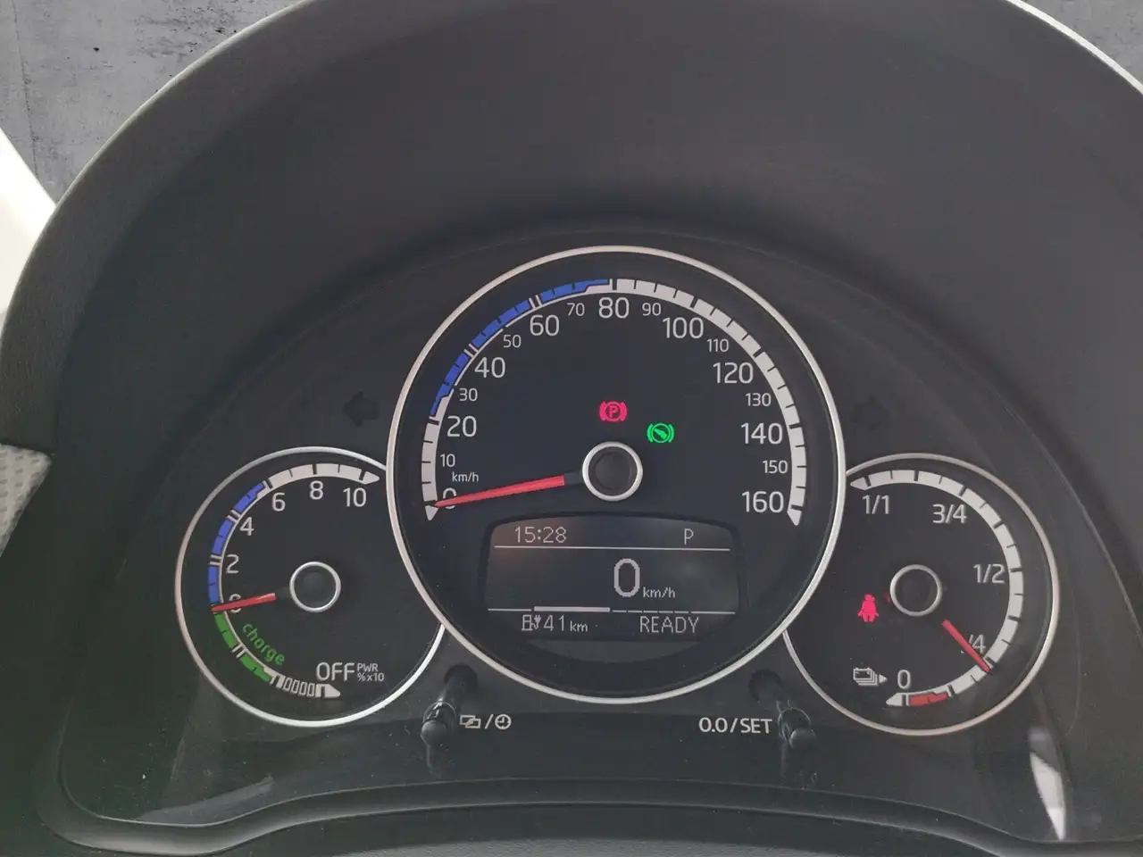 Volkswagen up! Edition SHZ/KAMERA/GRA/PDC — Vehicle gallery 14