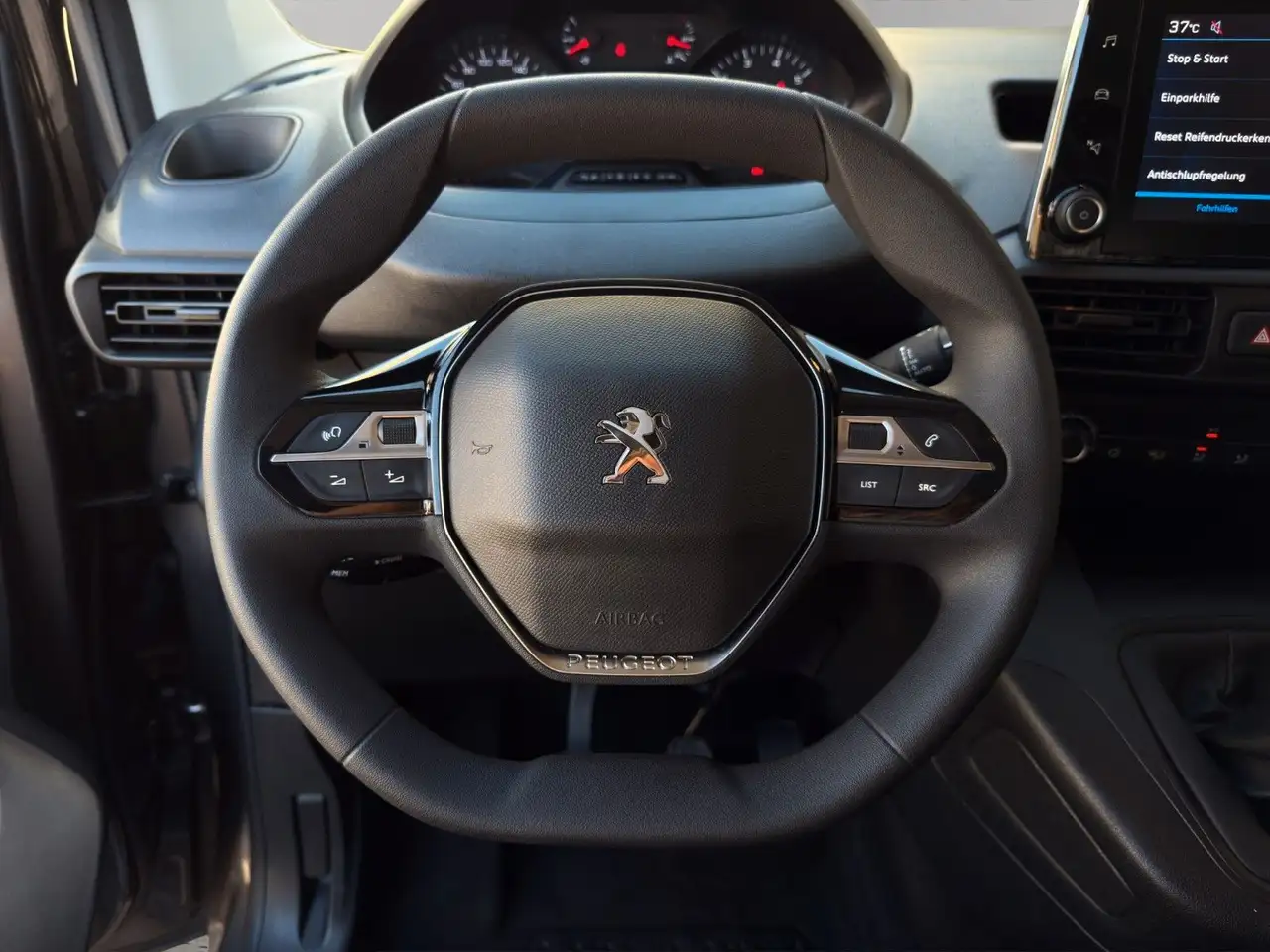 Peugeot Rifter Active Pack N1 L1 *2.Hand*CarPlay* — Vehicle gallery 19