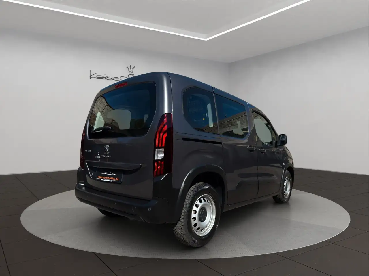 Peugeot Rifter Active Pack N1 L1 *2.Hand*CarPlay* — Vehicle gallery 8