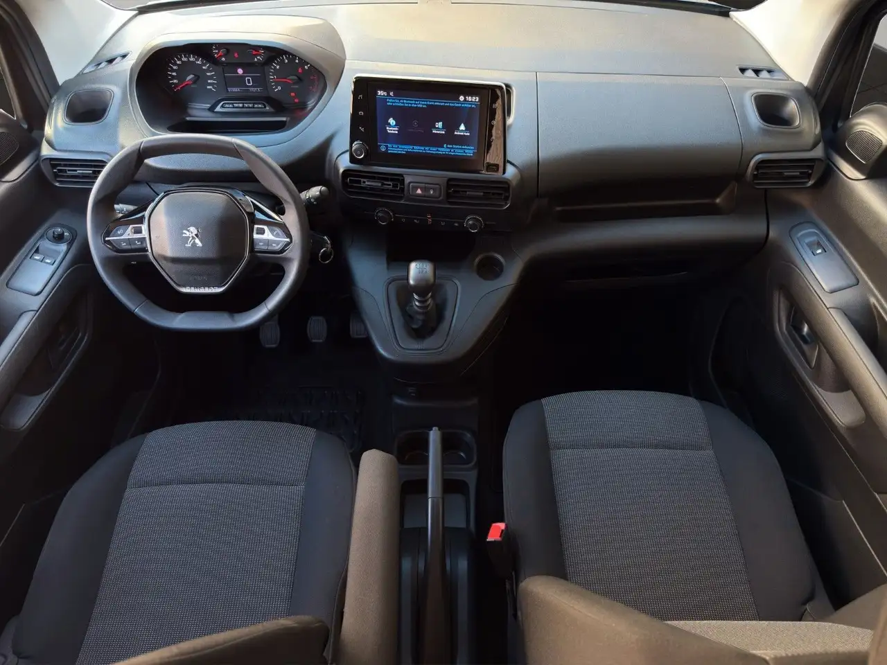 Peugeot Rifter Active Pack N1 L1 *2.Hand*CarPlay* — Vehicle gallery 11