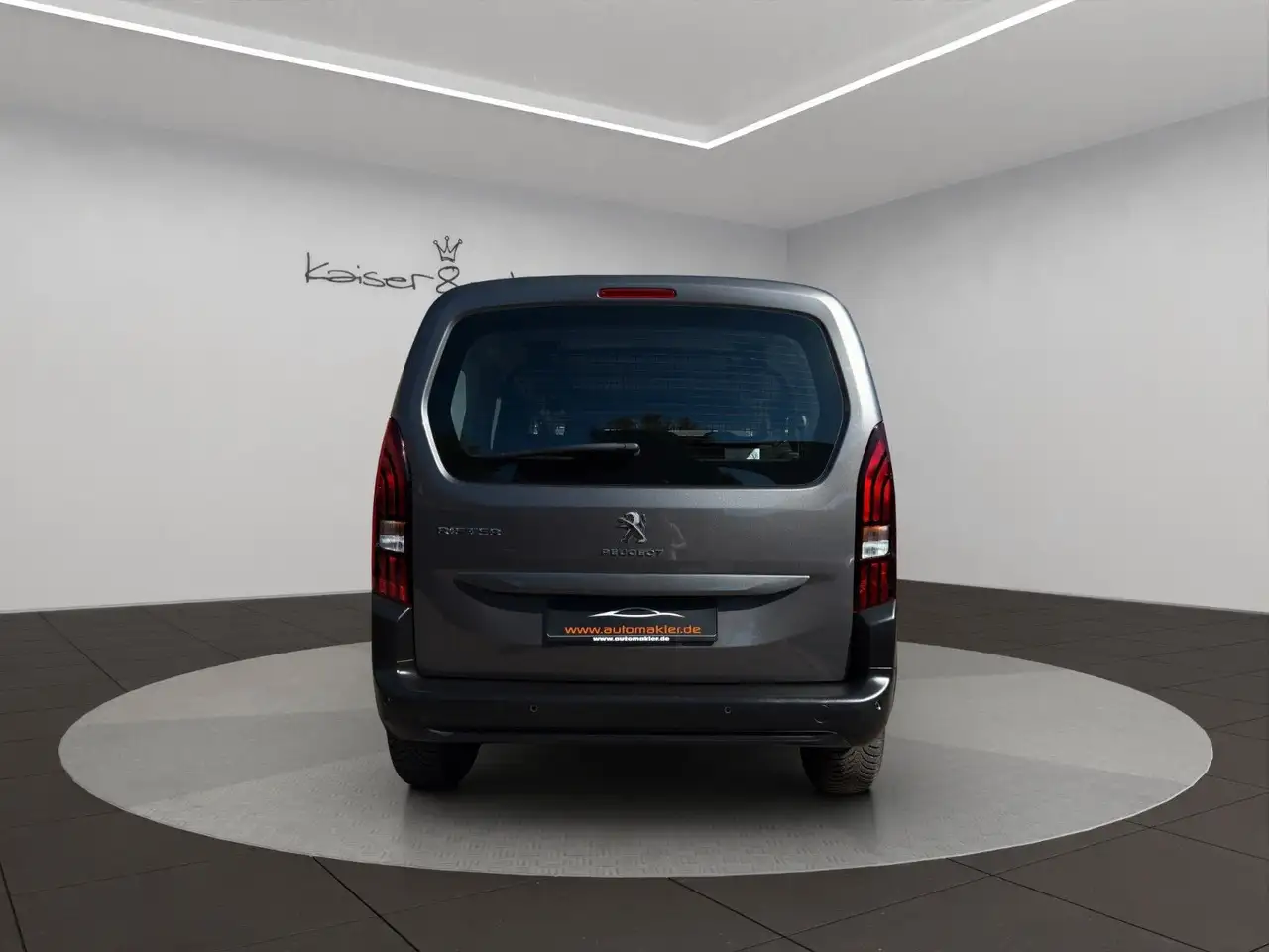 Peugeot Rifter Active Pack N1 L1 *2.Hand*CarPlay* — Vehicle gallery 7