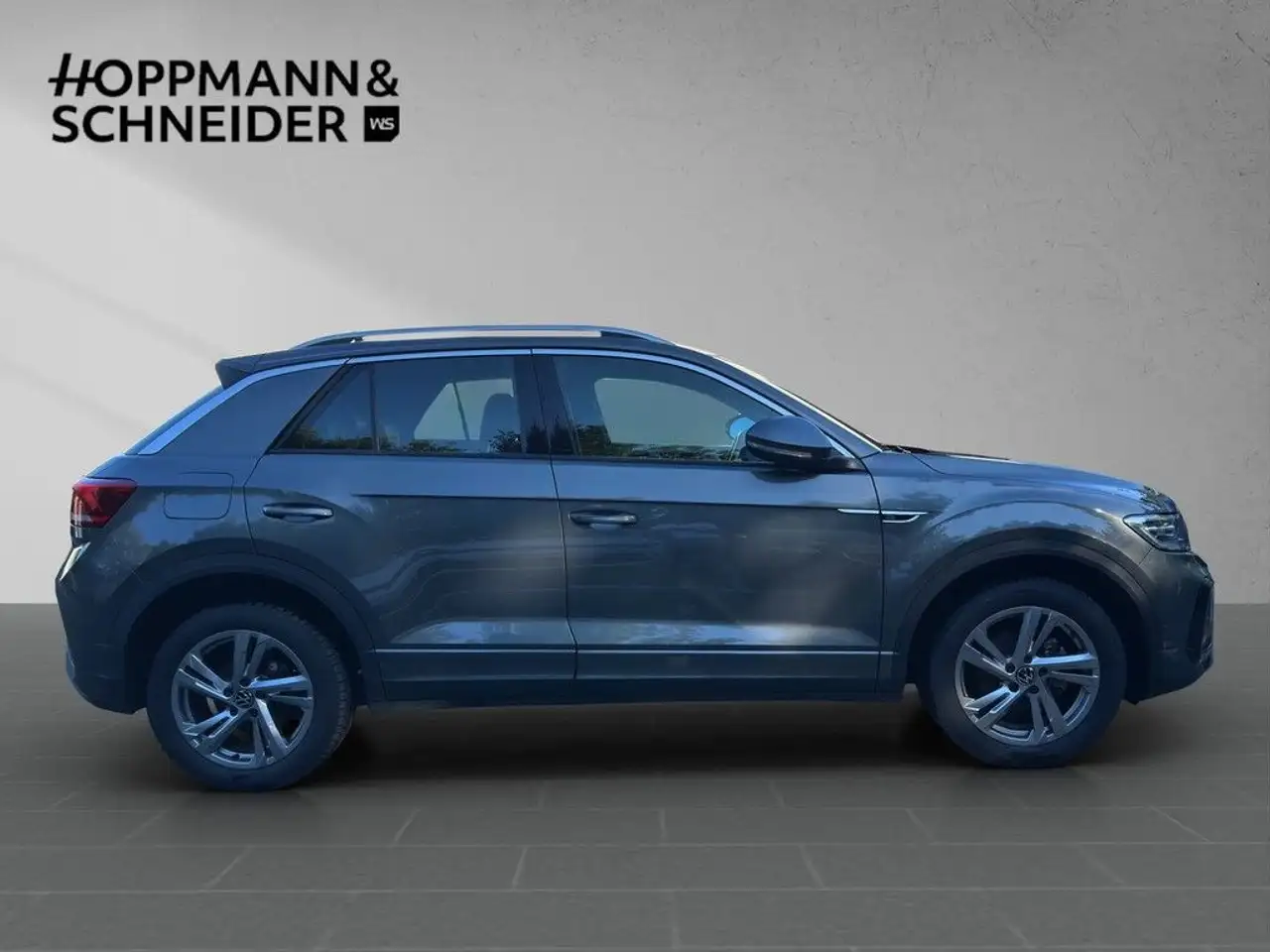 Volkswagen T-Roc 1.0l TSI R-Line SHZ-PDC-KLIMA-APP-ACC — Galería del vehículo 7