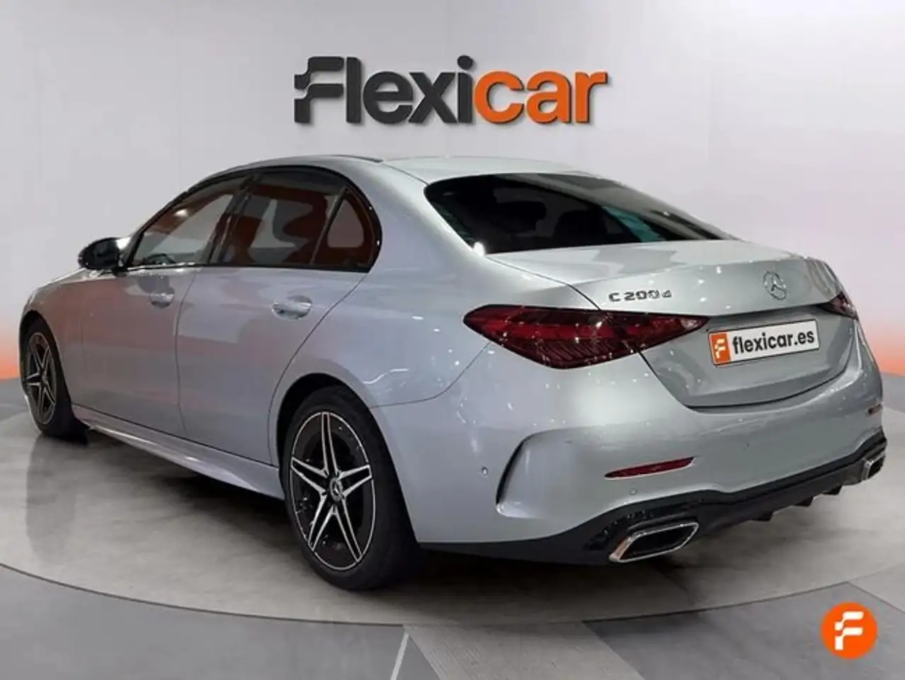 Mercedes-Benz C 200 d — Vehicle gallery 5