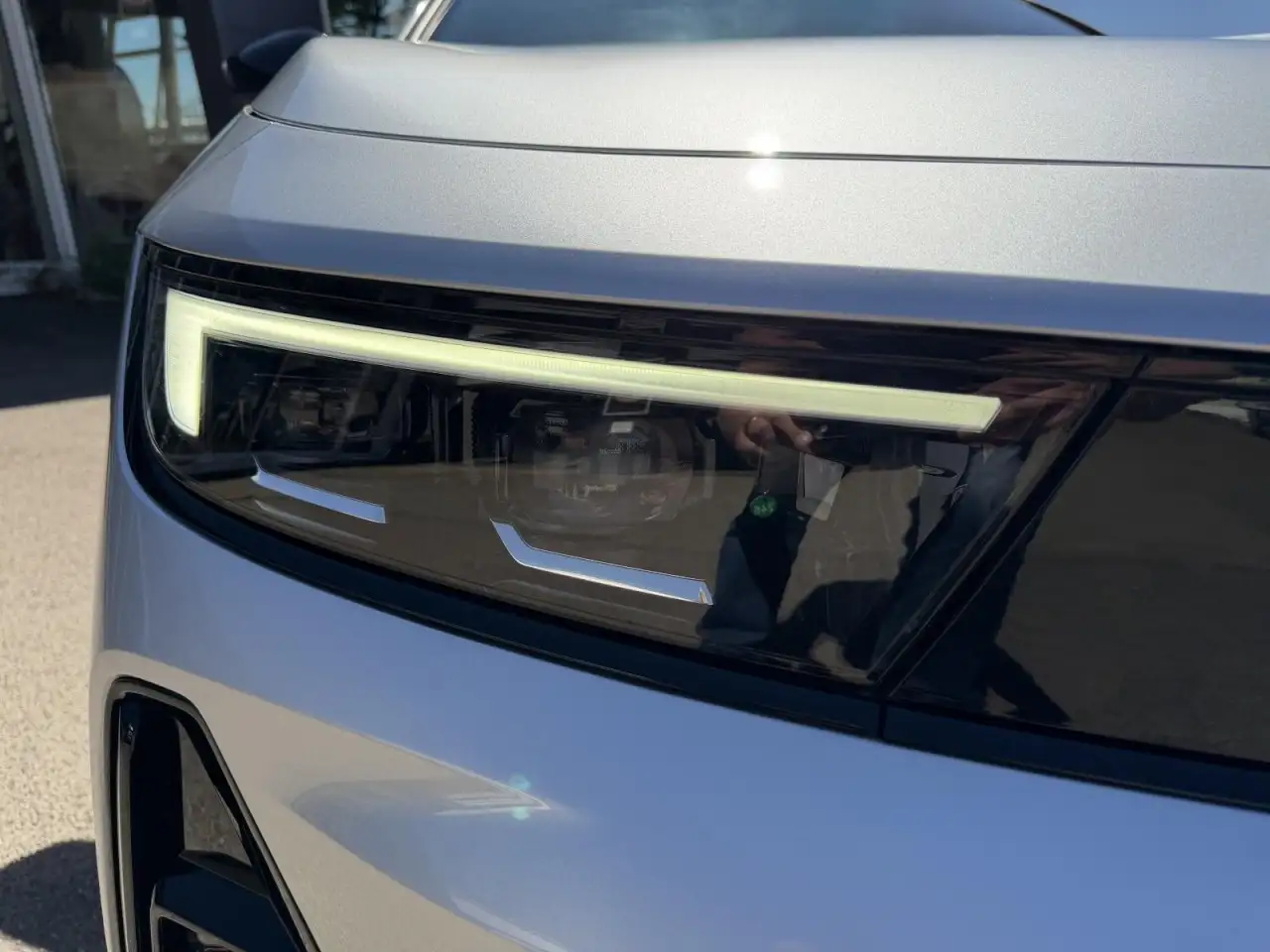 Opel Astra ST Ultimate 1,2 AT+NAV+PANO+SHZ+ACC+TWW Klima — معرض صور السيارة 30