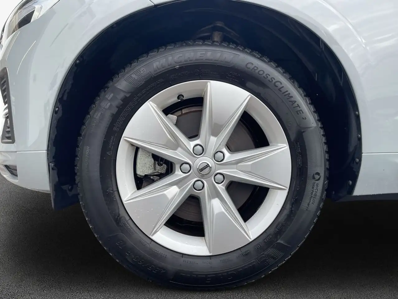 Volvo XC60 XC60 B4 B Core,AHK,WIn — Galería del vehículo 7