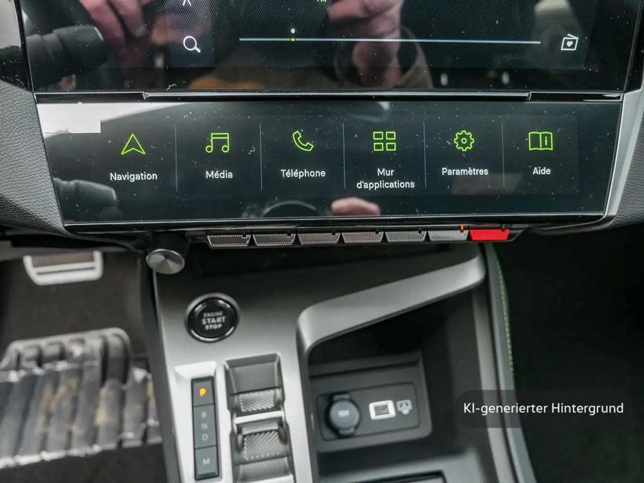 Peugeot 308 1.2 GT EAT8 130 SHZ AKTIVSITZE MATRIX-LED — Galería del vehículo 11