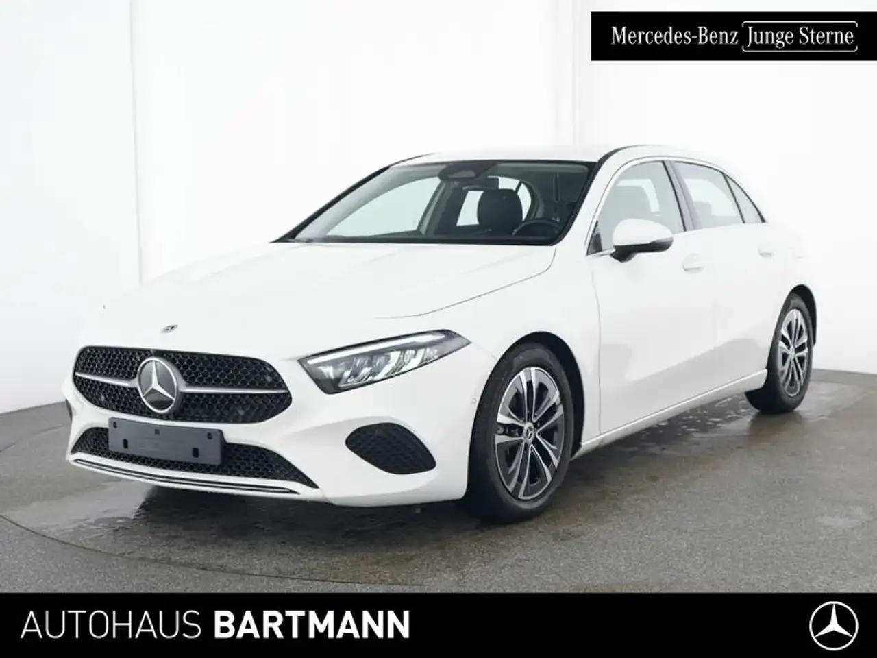 Mercedes-Benz A 180 A 180 JungerStern PROGRESSIVE KAMERA+LED+SPUR+++ — Pfungstadt