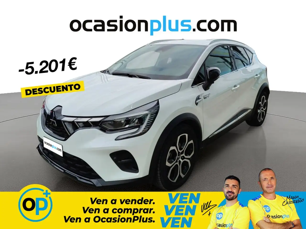 Mitsubishi ASX 160 PHEV Kaiteki — Vitoria-Gasteiz
