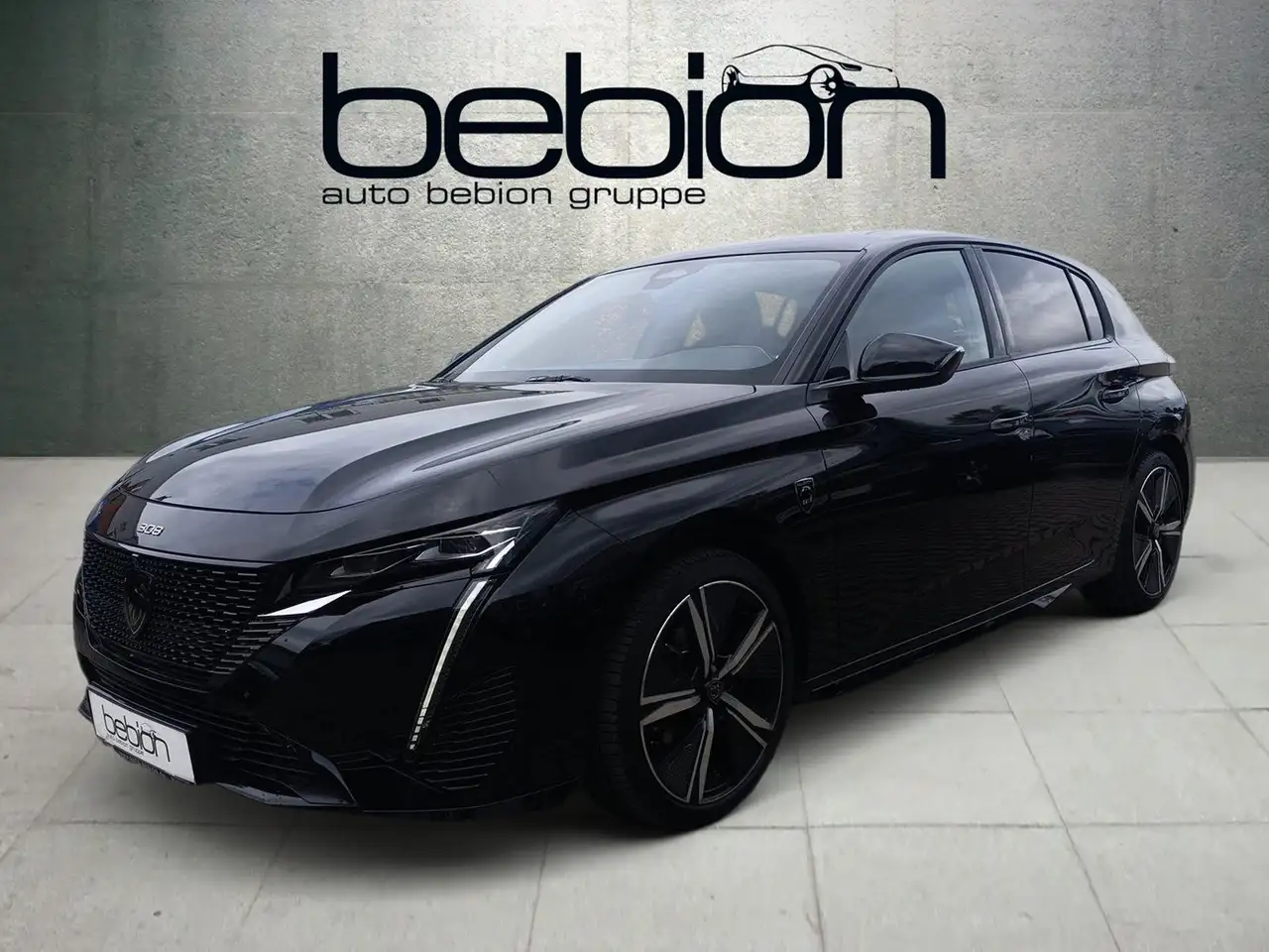 Peugeot 308 1.2 PureTech 130 GT ACC KeyLess LED Navi PDC — Vehicle gallery 2