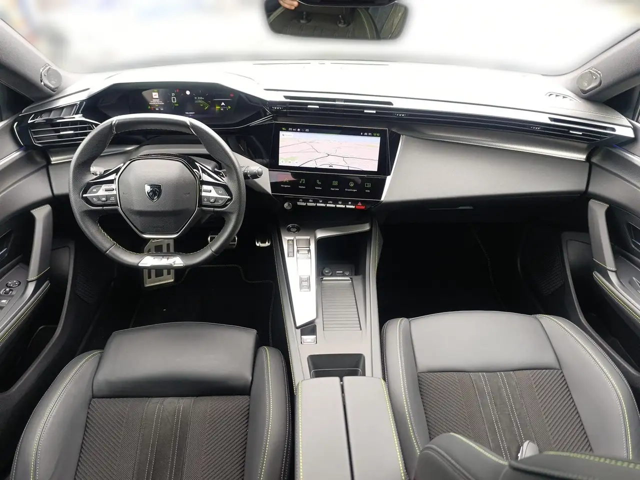 Peugeot 308 1.2 PureTech 130 GT ACC KeyLess LED Navi PDC — Vehicle gallery 10
