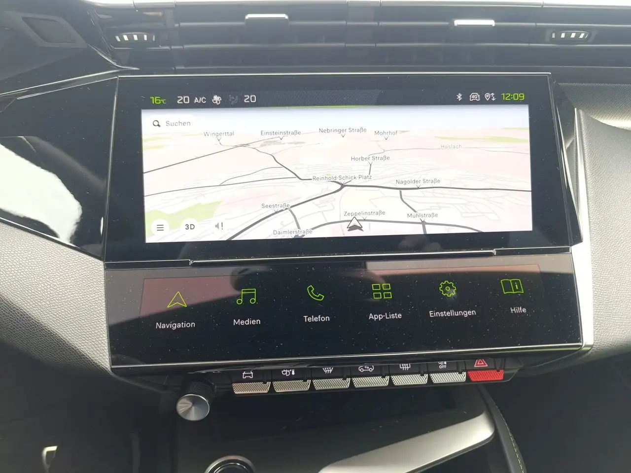 Peugeot 308 1.2 PureTech 130 GT ACC KeyLess LED Navi PDC — Vehicle gallery 6