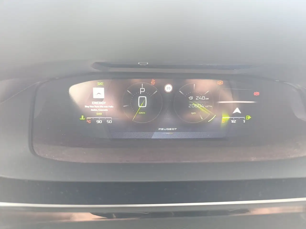 Peugeot 308 1.2 PureTech 130 GT ACC KeyLess LED Navi PDC — Vehicle gallery 5