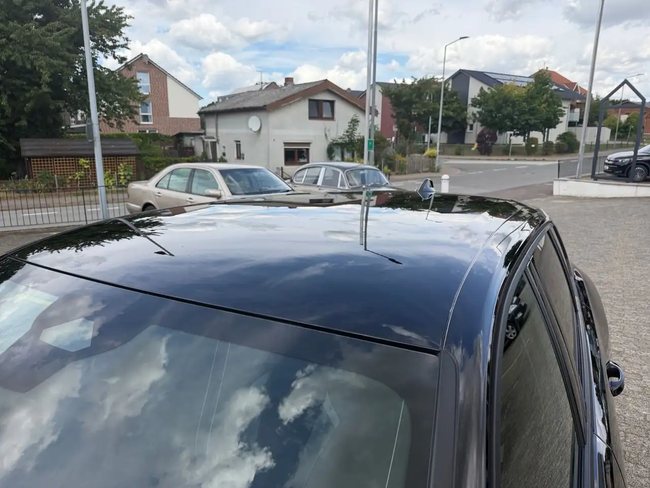 Opel Astra ST 1.2 Turbo GS Allwetter AHK ACC Navi 360 — معرض صور السيارة 26
