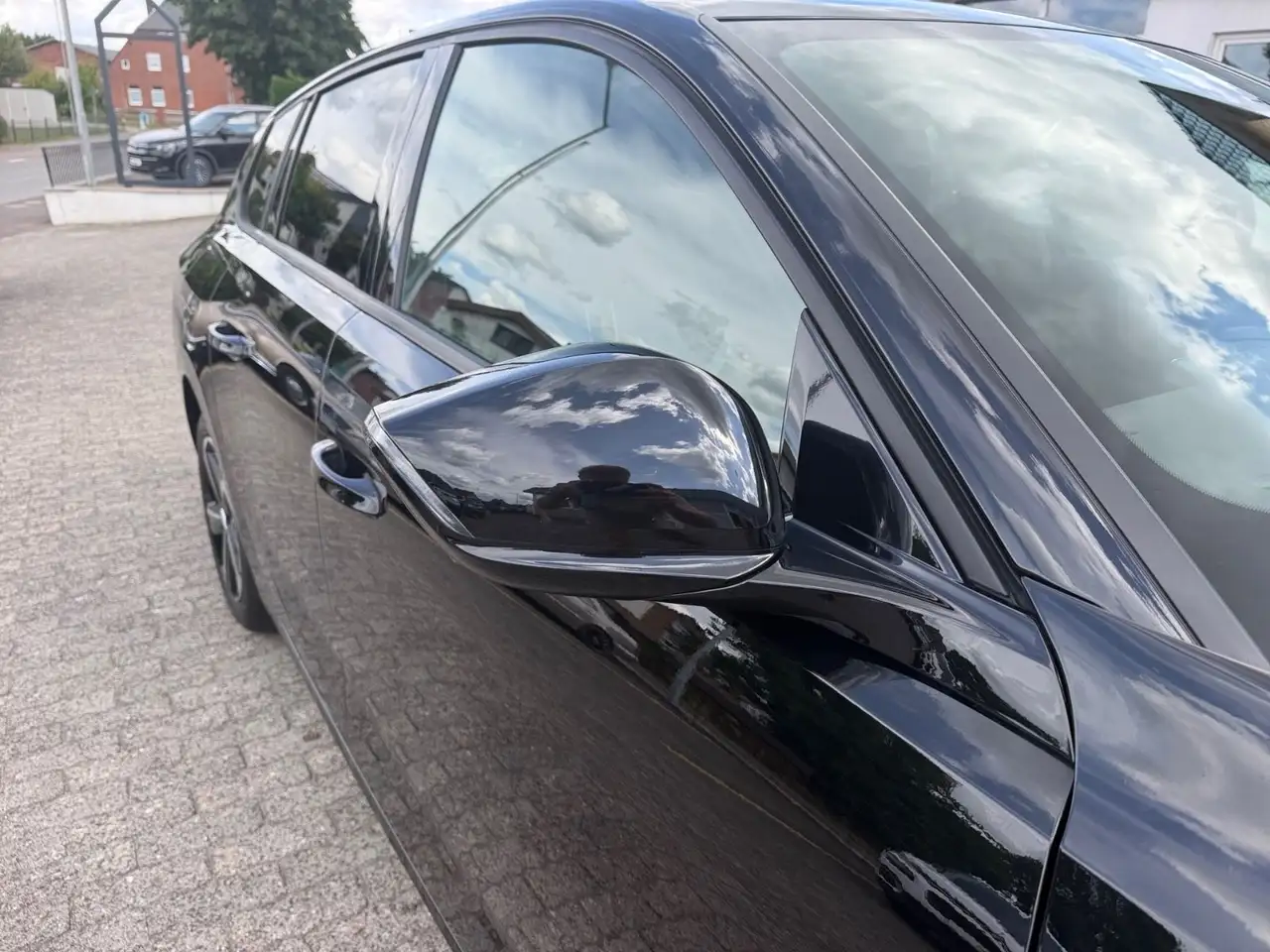 Opel Astra ST 1.2 Turbo GS Allwetter AHK ACC Navi 360 — معرض صور السيارة 27