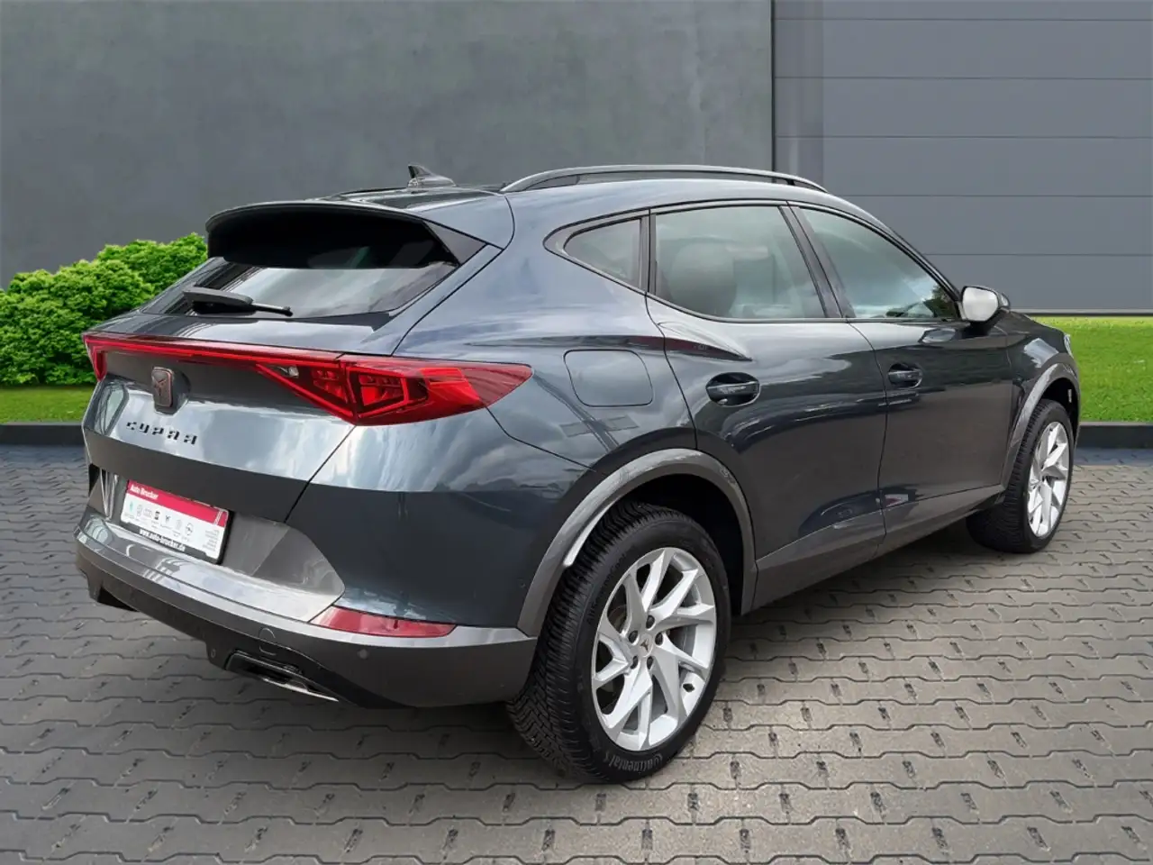 CUPRA Formentor Alufelgen+Klimaautomatik+Parksensoren+Sitzheizung — معرض صور السيارة 5