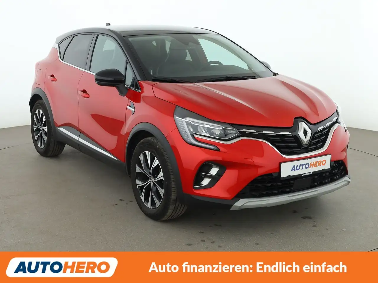 Renault Captur 1.3 TCe Mild-Hybrid Techno *NAVI*TEMPO*CAM*PDC*AHK — Vehicle gallery 8