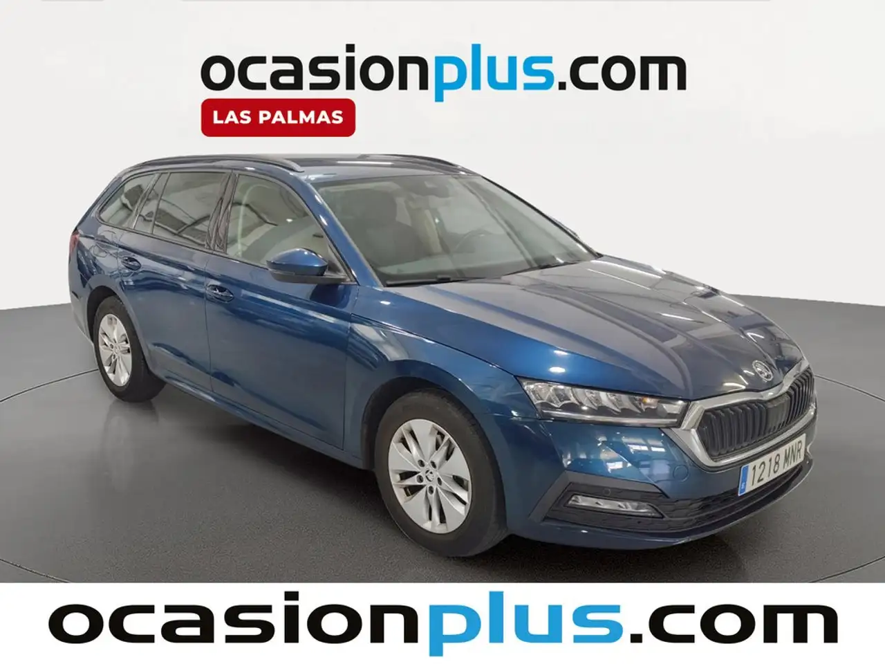 Skoda Octavia Combi 2.0TDI Ambition 85kW — Galerie du véhicule 2