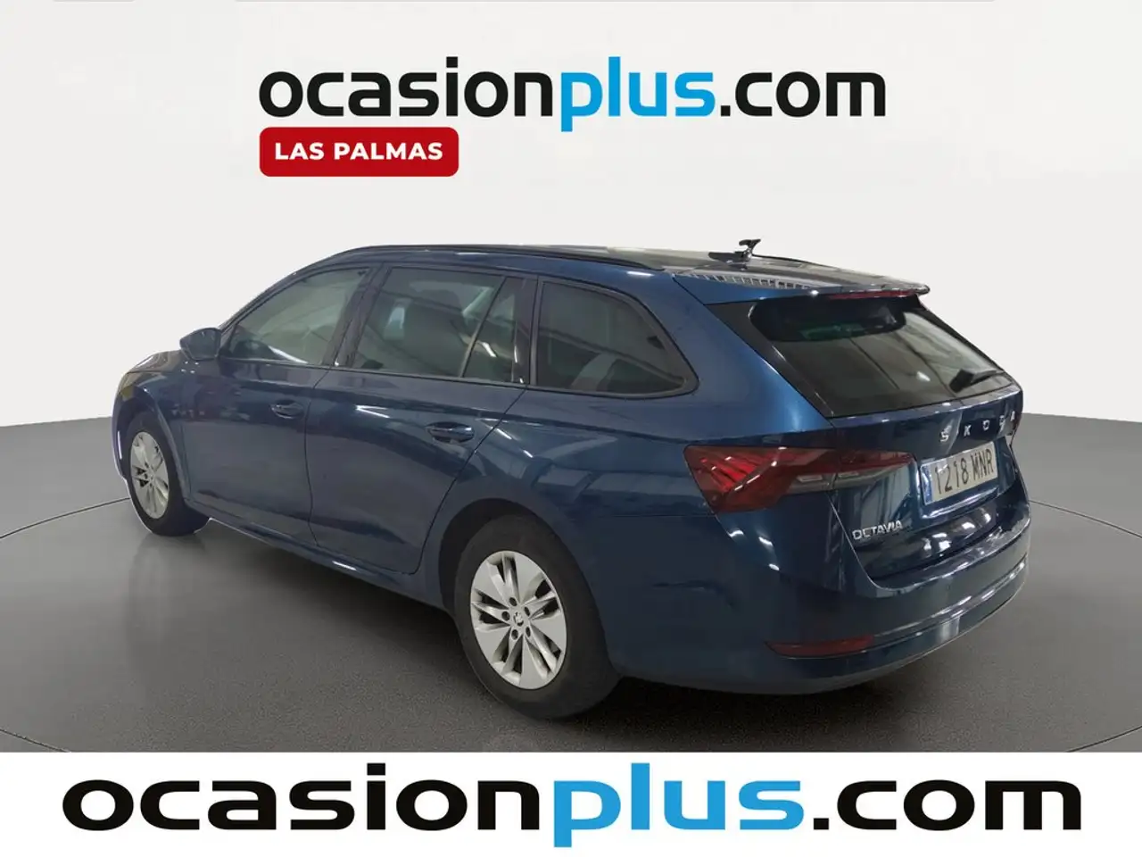 Skoda Octavia Combi 2.0TDI Ambition 85kW — Galerie du véhicule 3