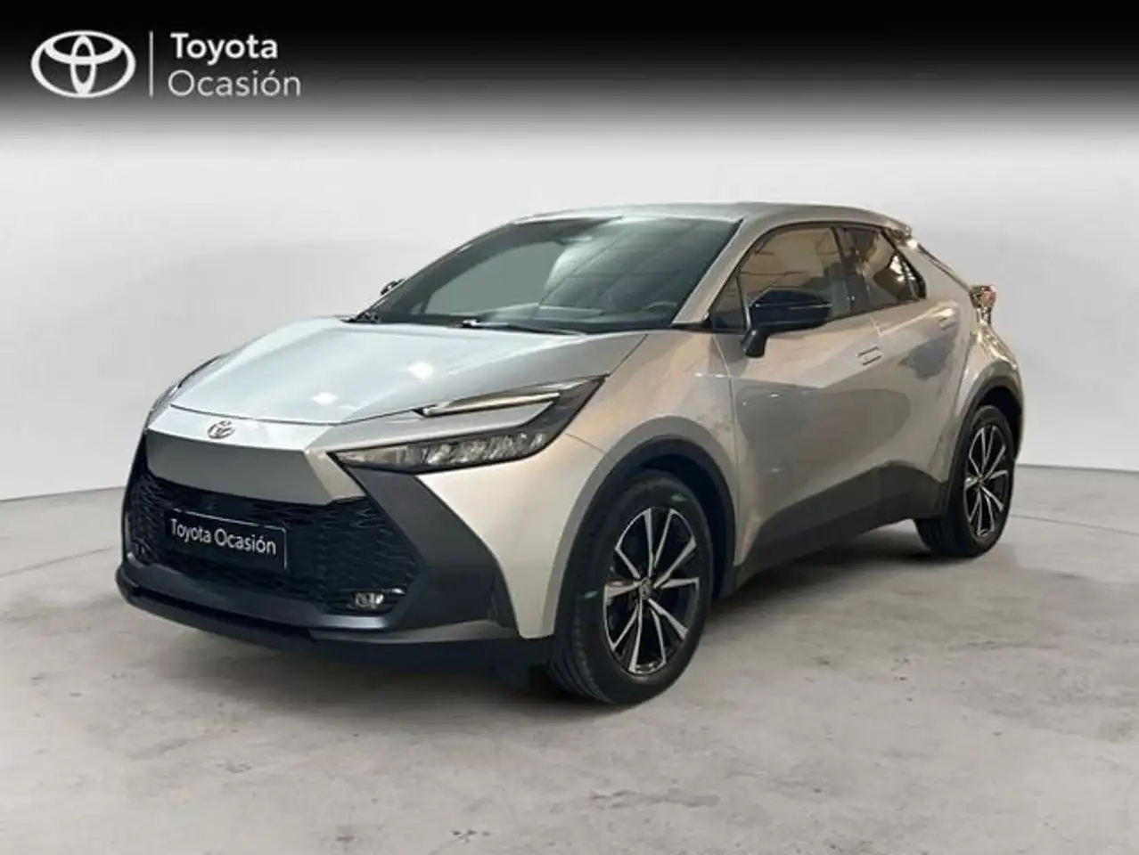 Toyota C-HR 140H Advance — VALENCIA