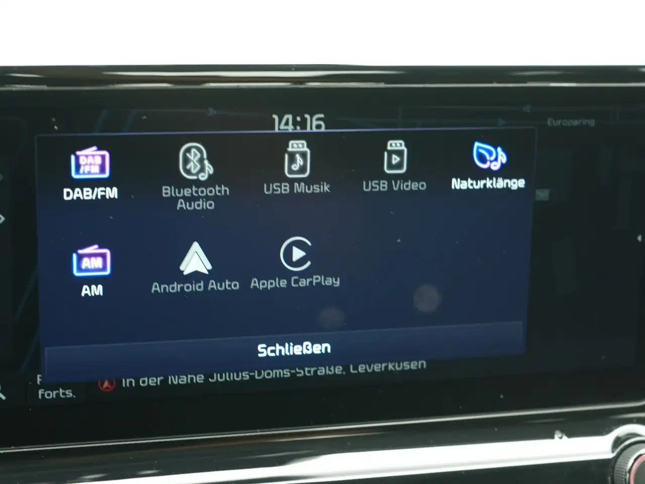 Kia Ceed SW / cee'd SW cee'd SW Vision APPS+NAVI+RFKAMERA+SITZ|LENKHZG — Galerie du véhicule 12
