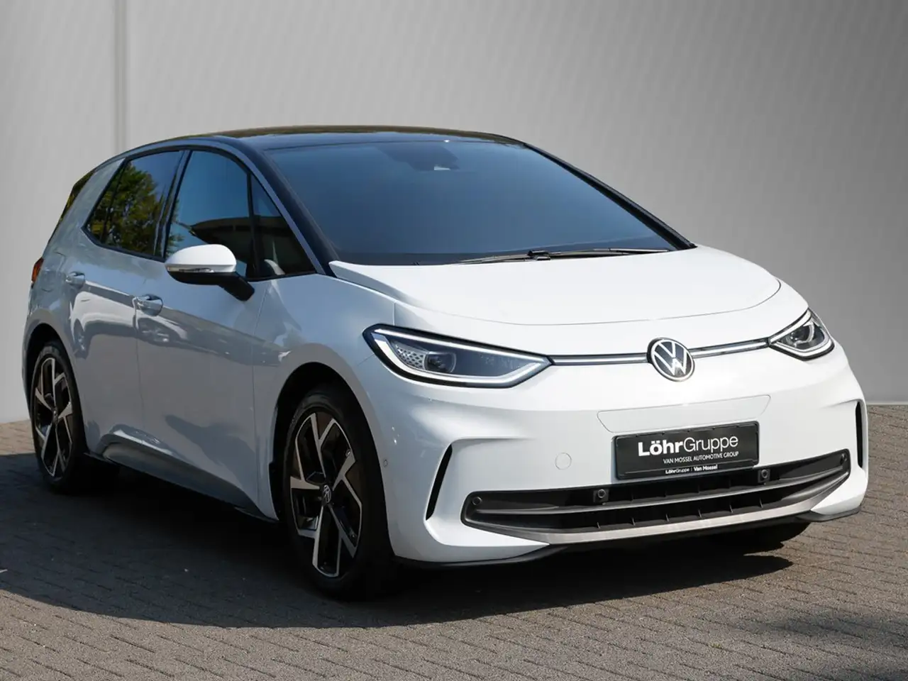 Volkswagen ID.3 Pro Move "2,99%" IQ.Light, RFK, Navi., Tel., ACC, — Vehicle gallery 5