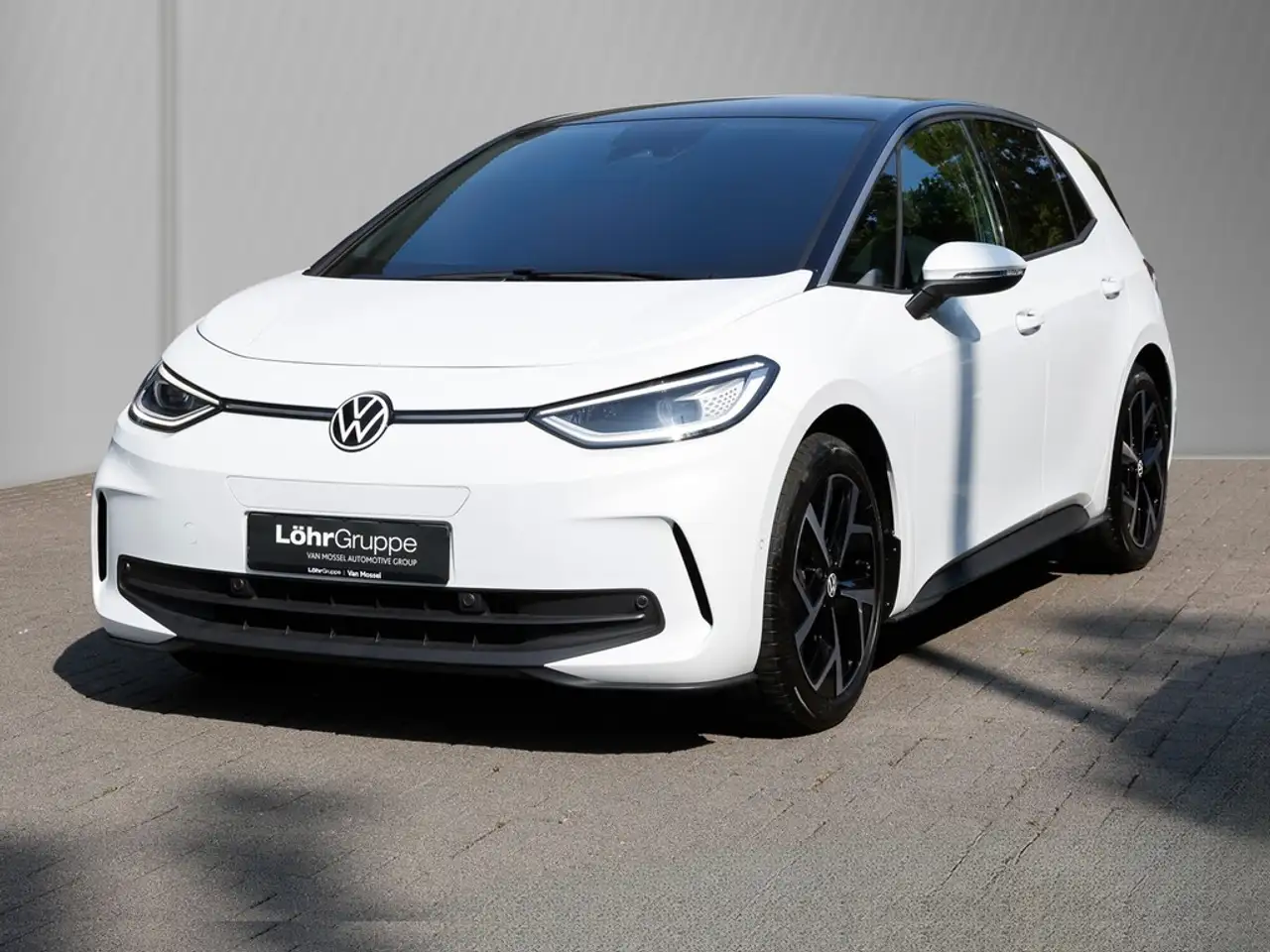 Volkswagen ID.3 Pro Move "2,99%" IQ.Light, RFK, Navi., Tel., ACC, — Vehicle gallery 4