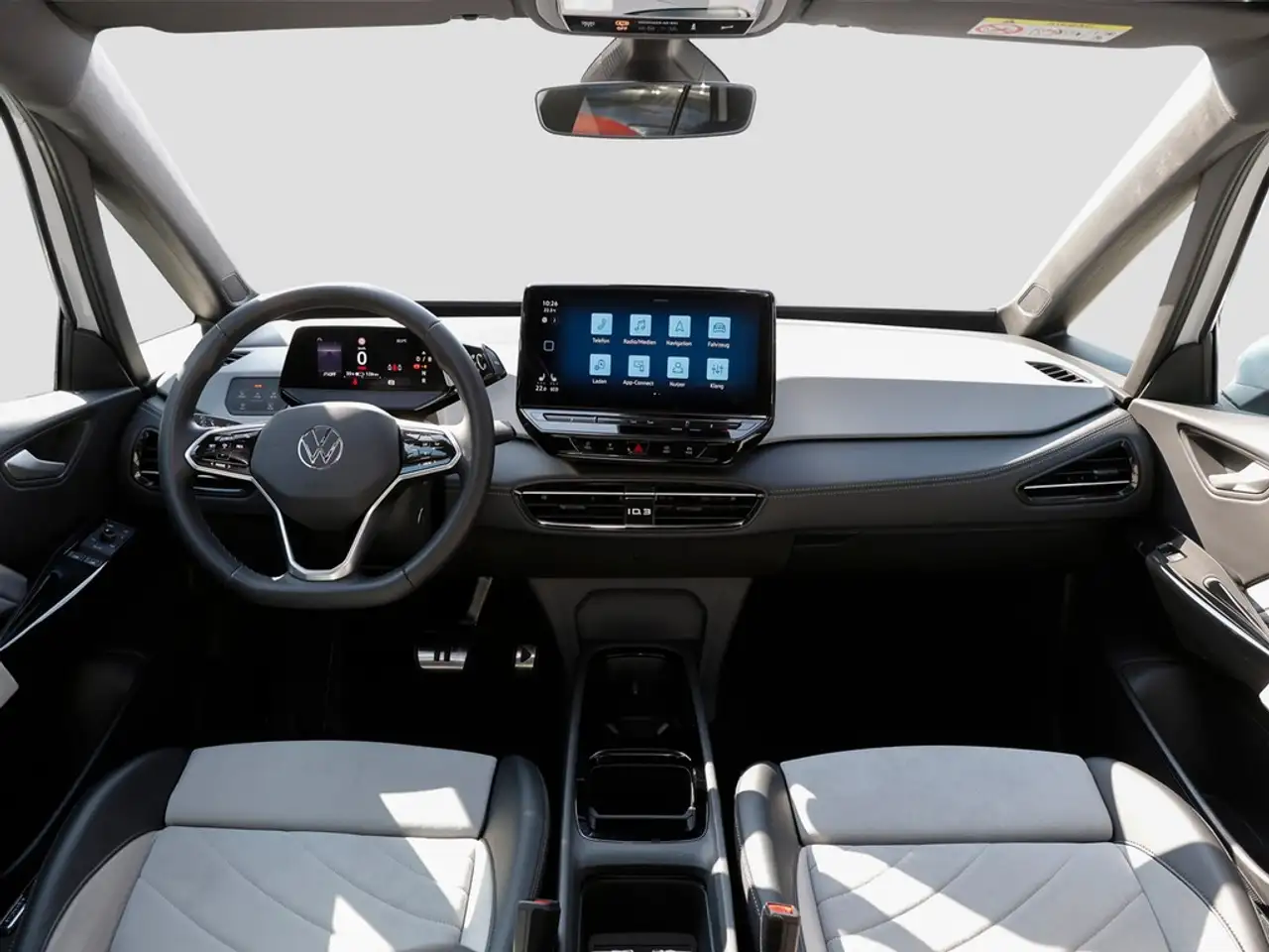 Volkswagen ID.3 Pro Move "2,99%" IQ.Light, RFK, Navi., Tel., ACC, — Vehicle gallery 12
