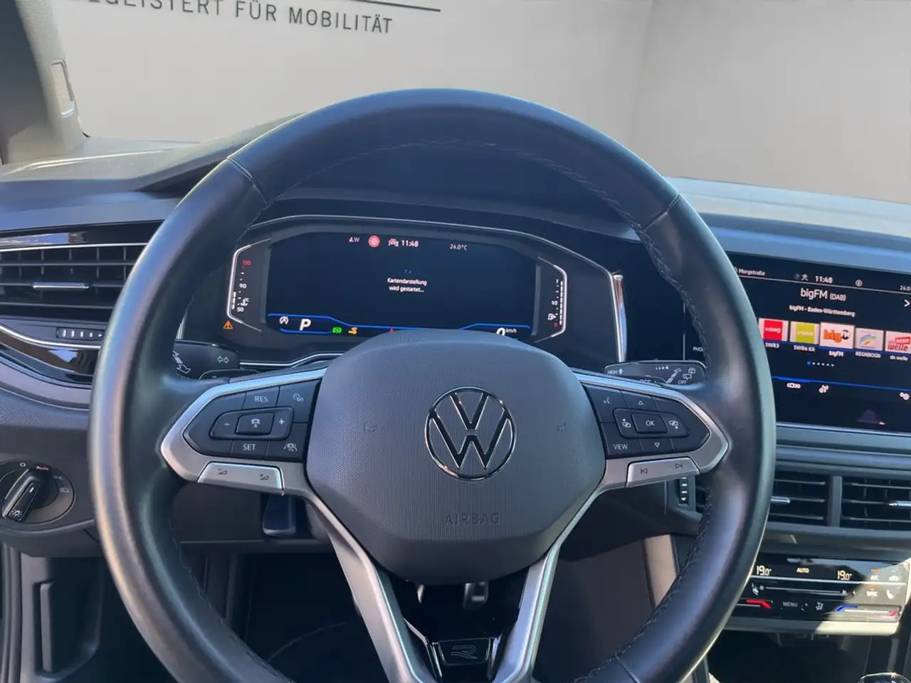 Volkswagen Taigo R-Line 1.5 TSI DSG Black Style — Galería del vehículo 13