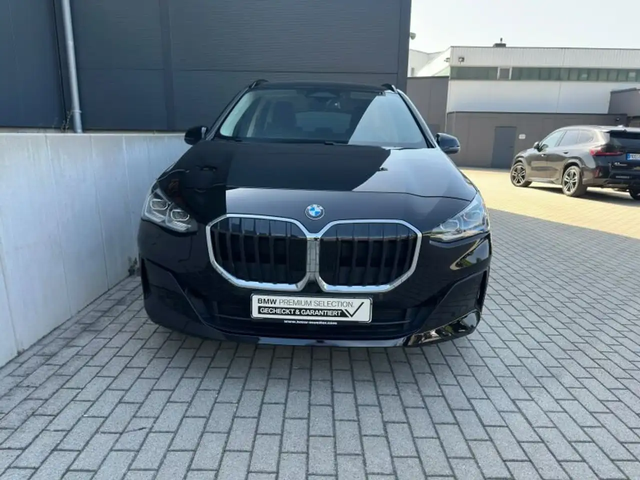 BMW 218 i Active Tourer — Buchen