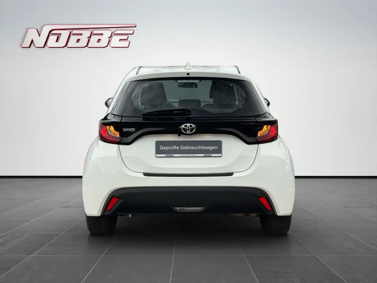 Toyota Yaris 1.0 VVT-i Comfort *17 Zoll LM+Allwetter* — Galerie du véhicule 4