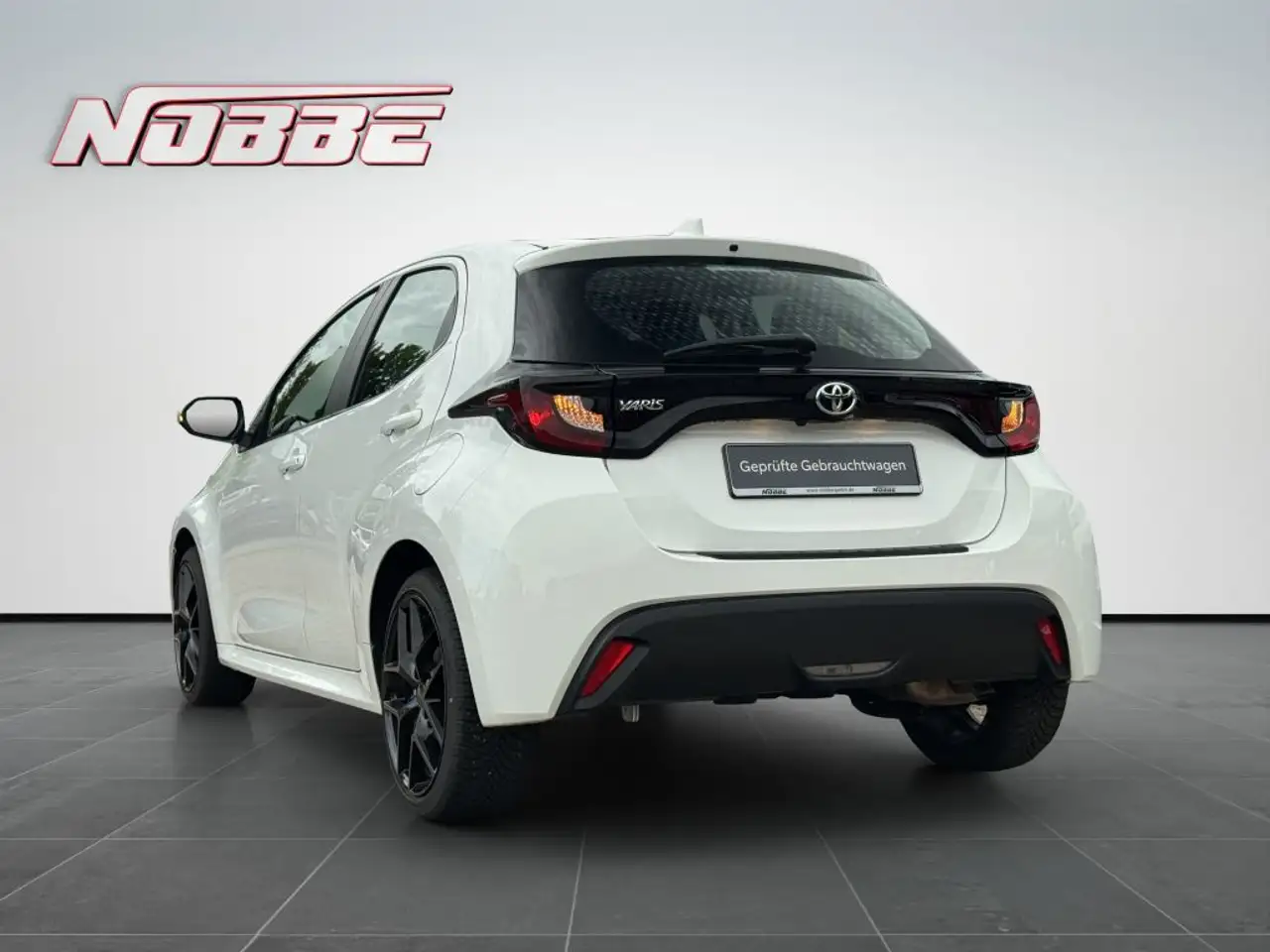 Toyota Yaris 1.0 VVT-i Comfort *17 Zoll LM+Allwetter* — Galerie du véhicule 3