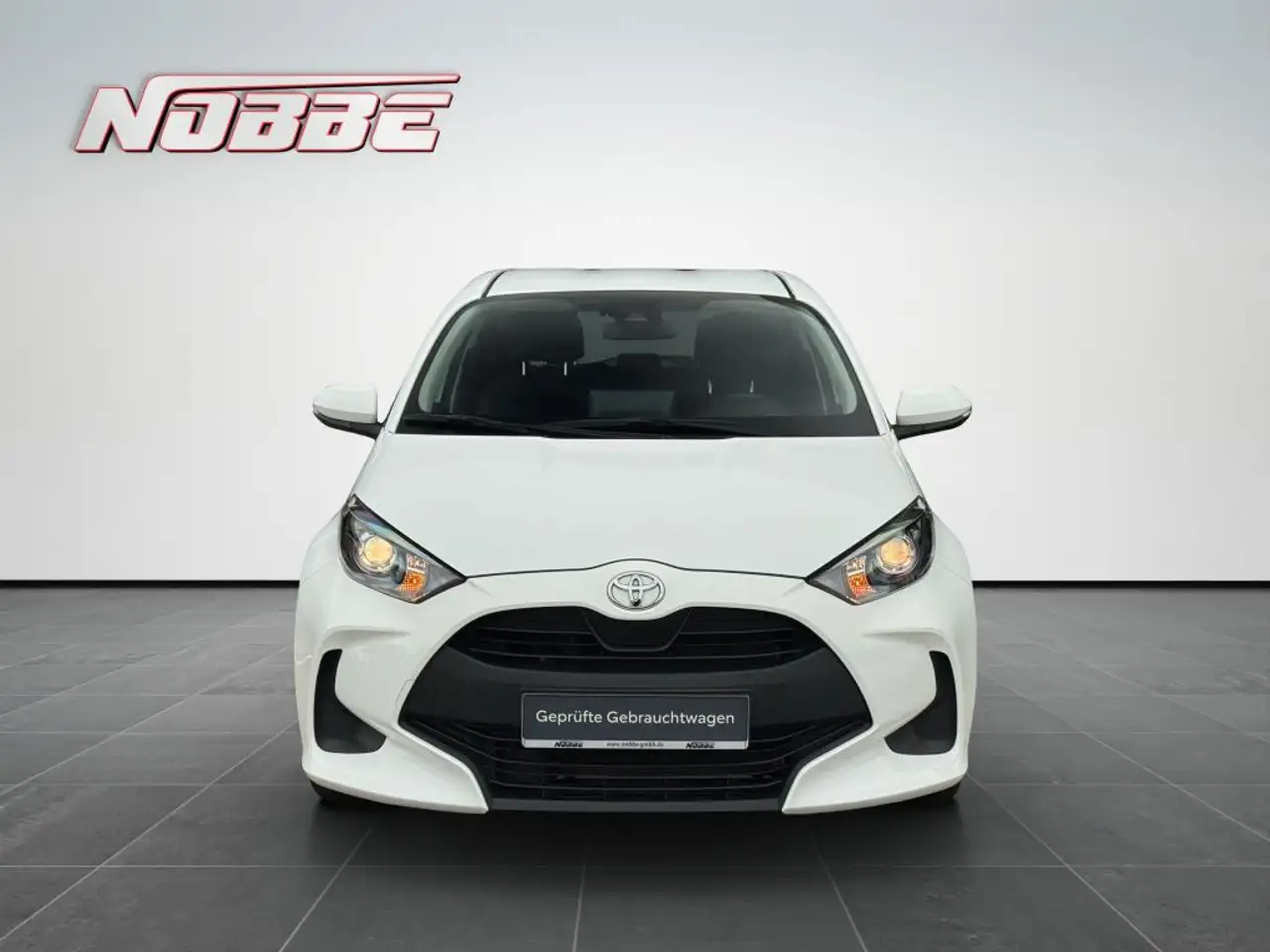 Toyota Yaris 1.0 VVT-i Comfort *17 Zoll LM+Allwetter* — Galerie du véhicule 8