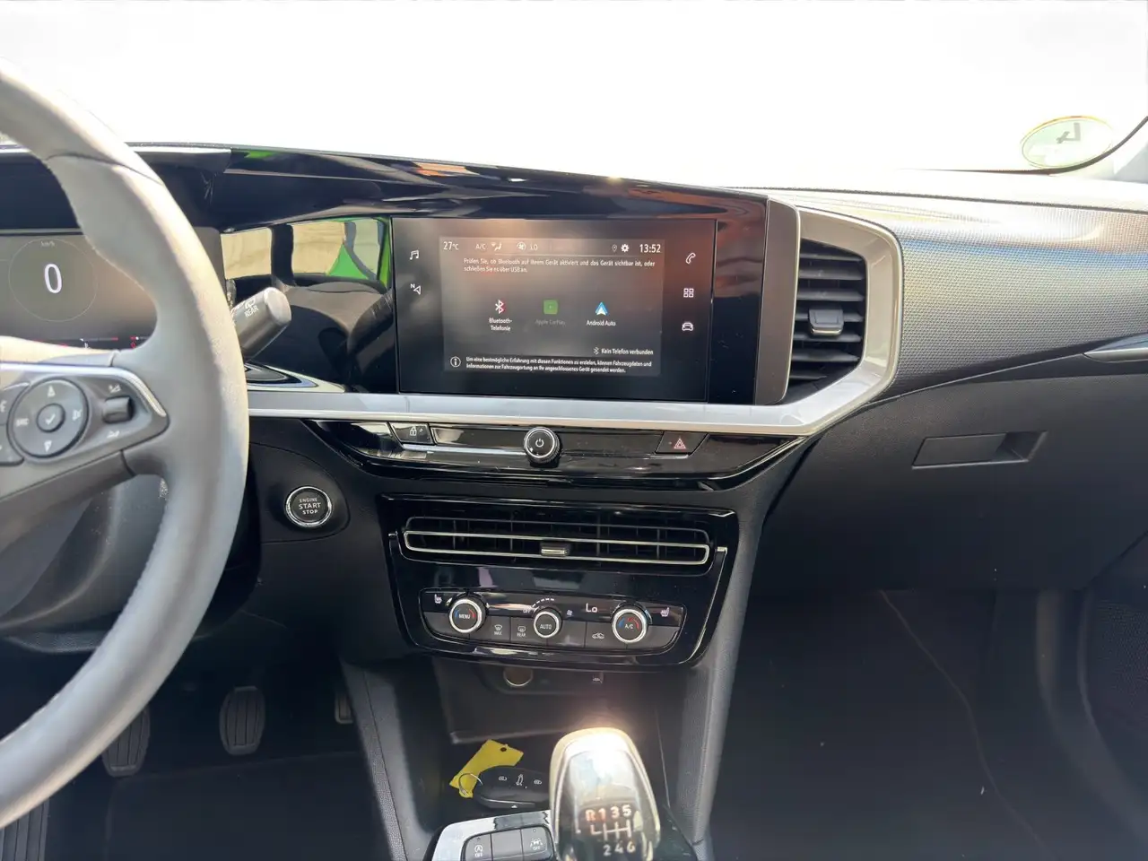 Opel Mokka Elegance 1,2 Turbo Carplay+SHZ+LHZ+RFK+LED — Galerie du véhicule 15