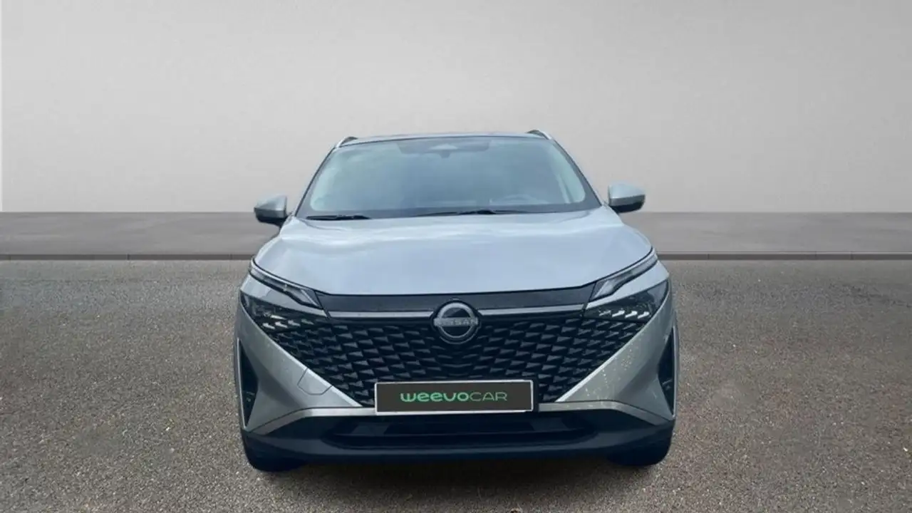Nissan Qashqai 1.3 DIG-T MHEV 103KW N-CONNECTA 140 5P — Galería del vehículo 4