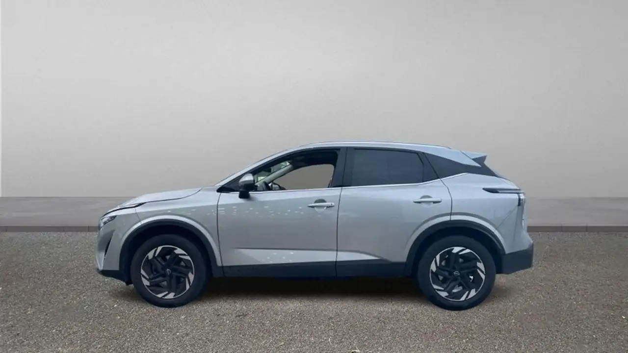 Nissan Qashqai 1.3 DIG-T MHEV 103KW N-CONNECTA 140 5P — Galería del vehículo 7