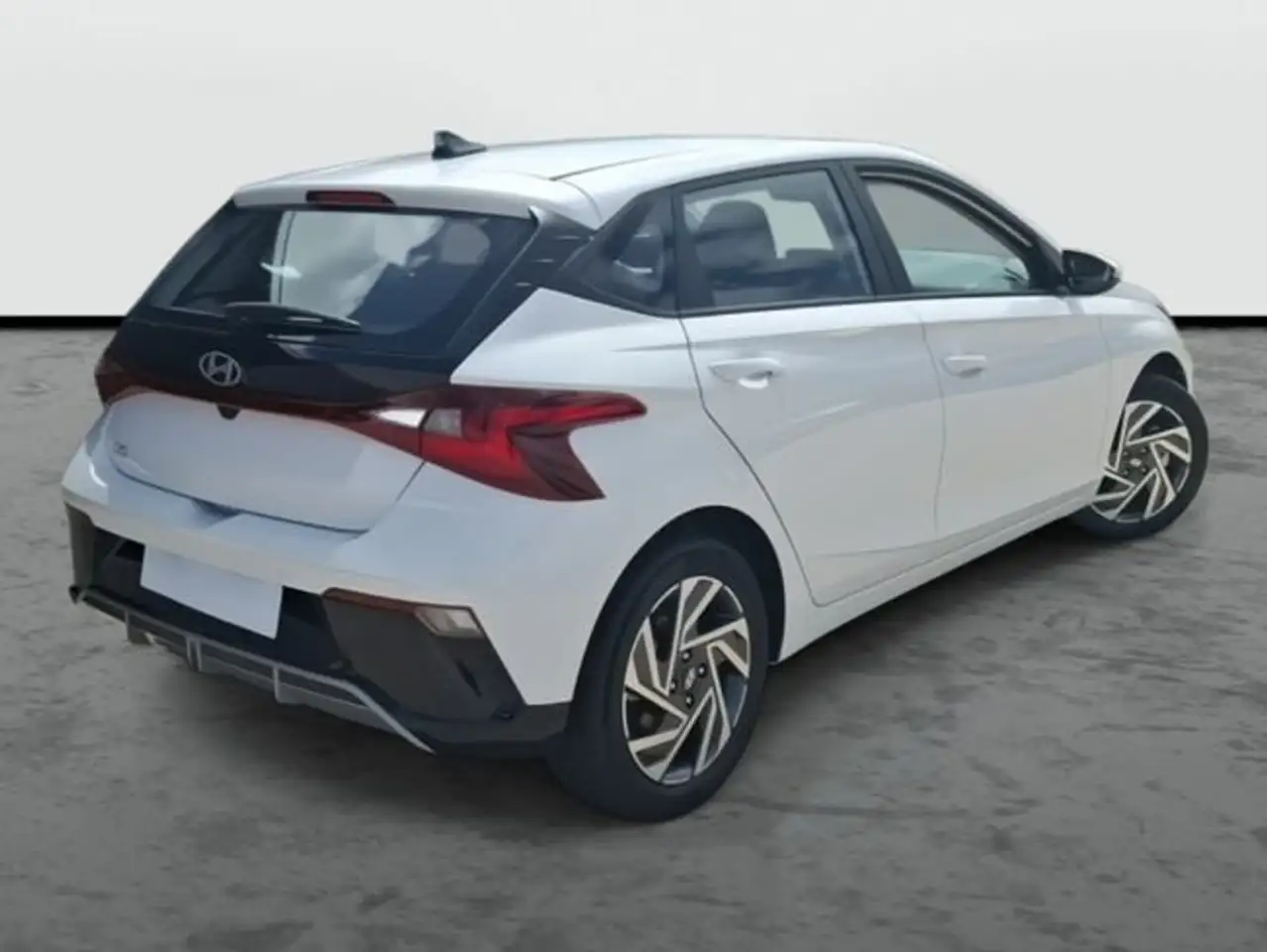 Hyundai i20 FL 1.2 MPi 58,1 kW (79 CV) MT5 2WD Smart MY25 — معرض صور السيارة 2