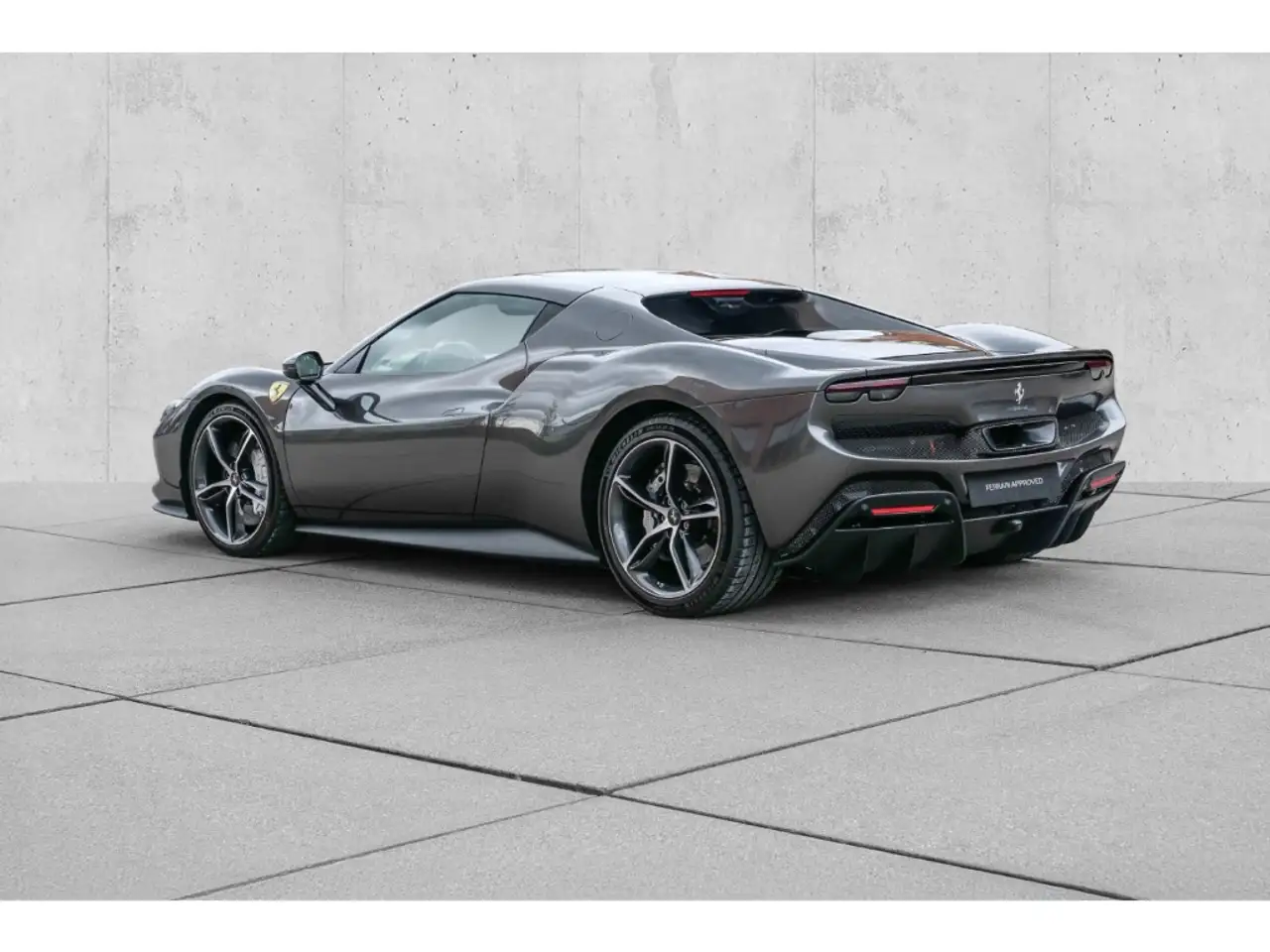 Ferrari 296 GTB *Carbon+LED*Lift*Daytona-Racingseats*JBL* — معرض صور السيارة 4