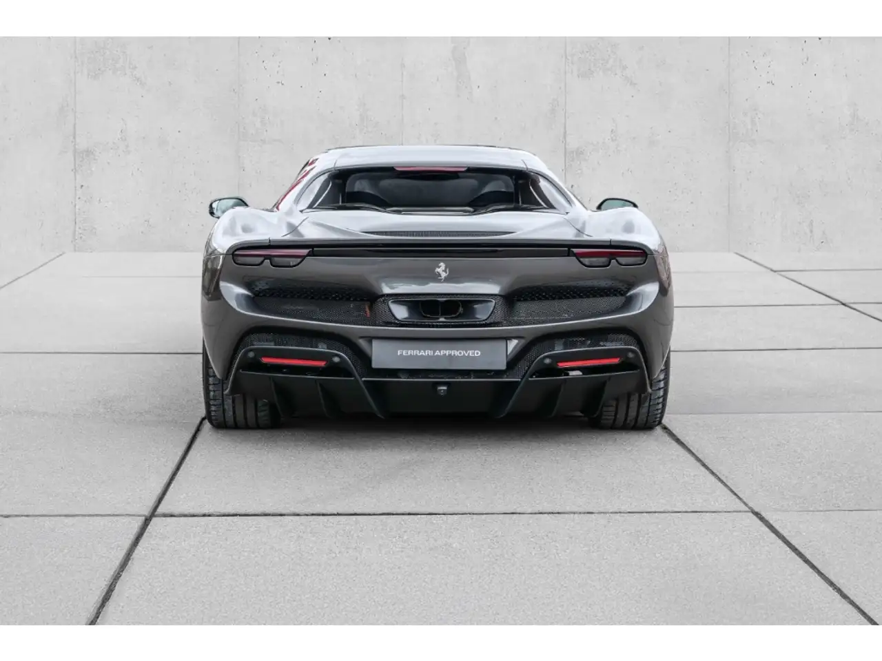 Ferrari 296 GTB *Carbon+LED*Lift*Daytona-Racingseats*JBL* — معرض صور السيارة 5