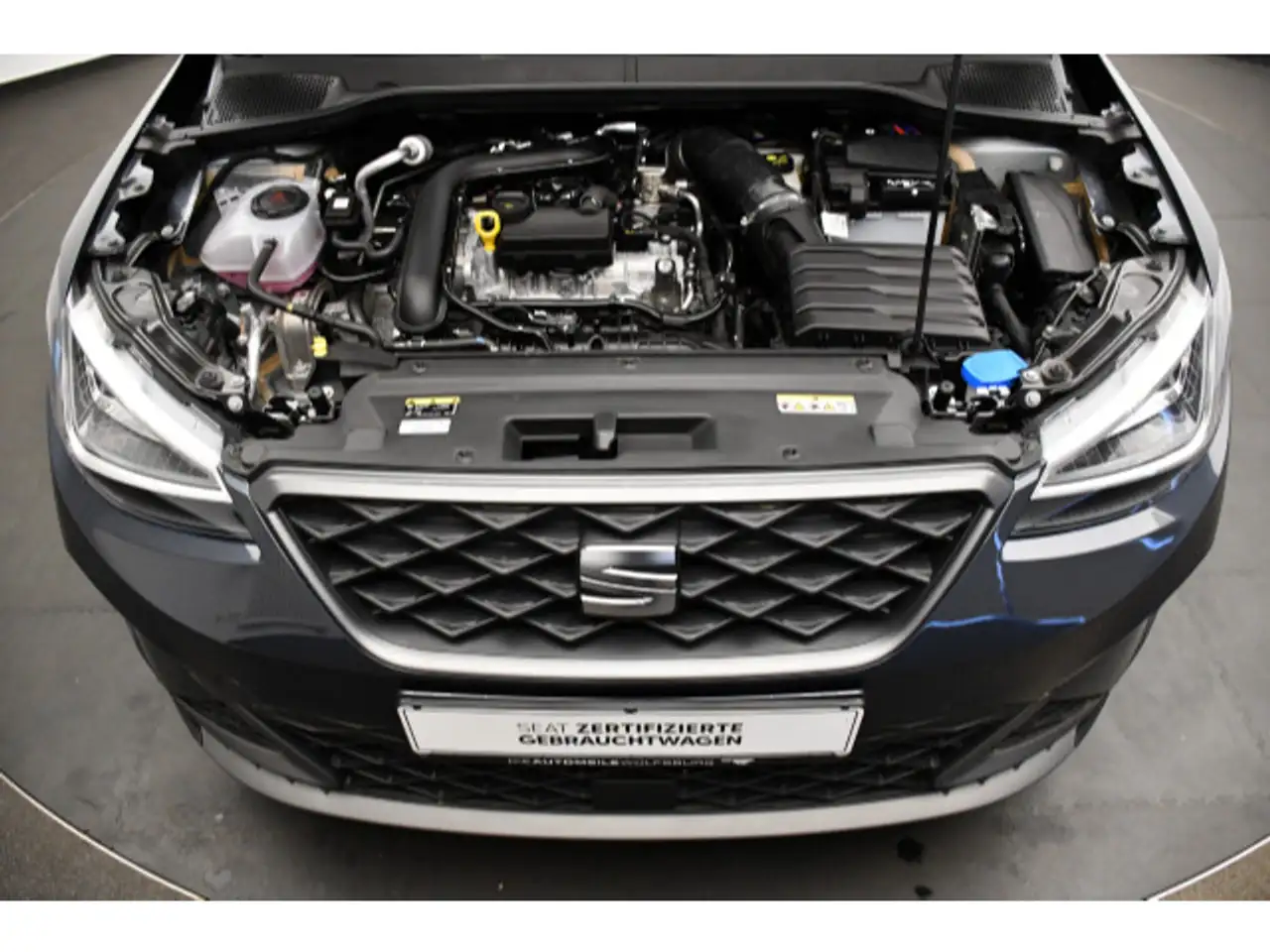 SEAT Arona FR 1.0 TSI Le Mans SItzhzg/Led — Galería del vehículo 12