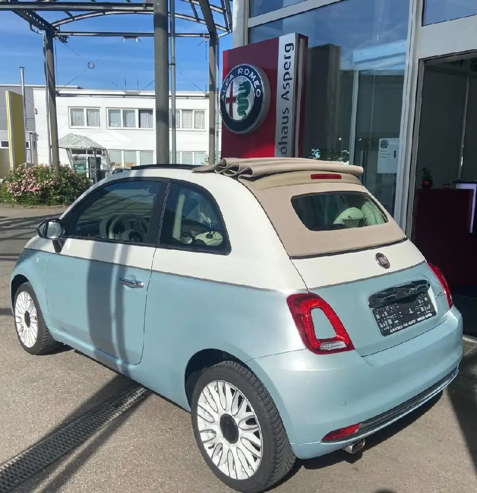 Fiat 500C Collezione 1957 — Galerie du véhicule 4