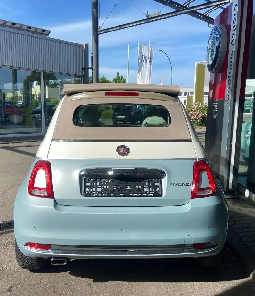 Fiat 500C Collezione 1957 — Galerie du véhicule 5