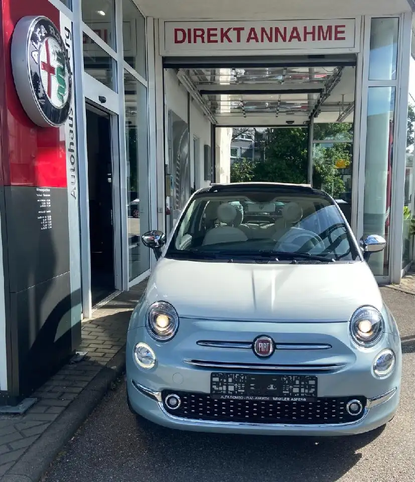 Fiat 500C Collezione 1957 — Galerie du véhicule 2