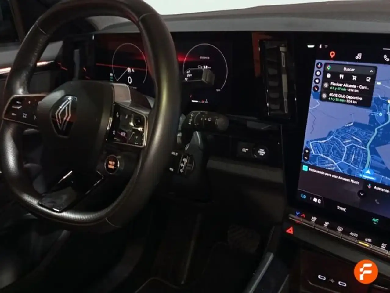 Renault Austral Evolution Mild Hybrid 116kW Auto — Galerie du véhicule 27