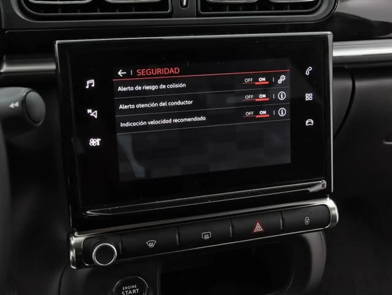 Citroen C3 PureTech 81KW (110CV) Max — Vehicle gallery 27